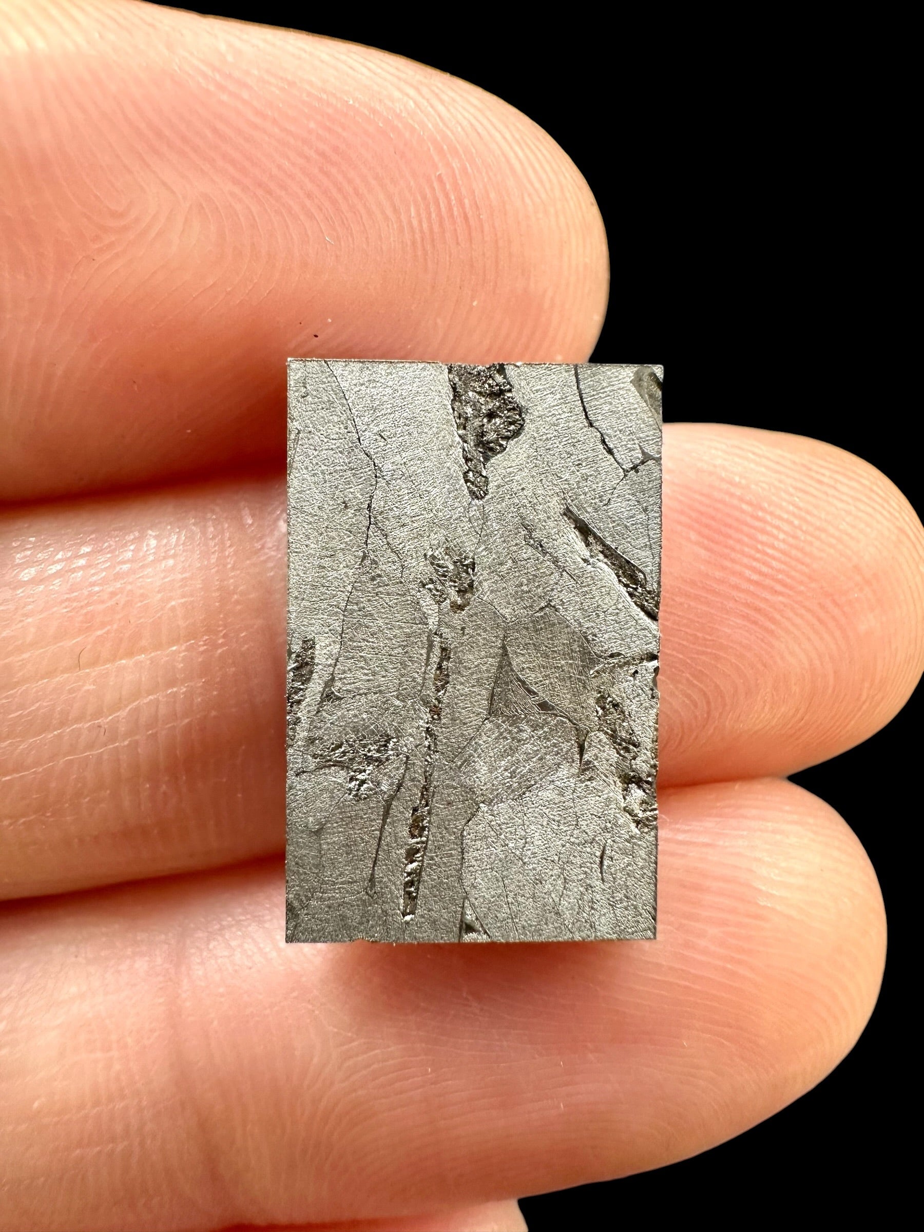 Meteorite Nantan 3g – Guangxi, China