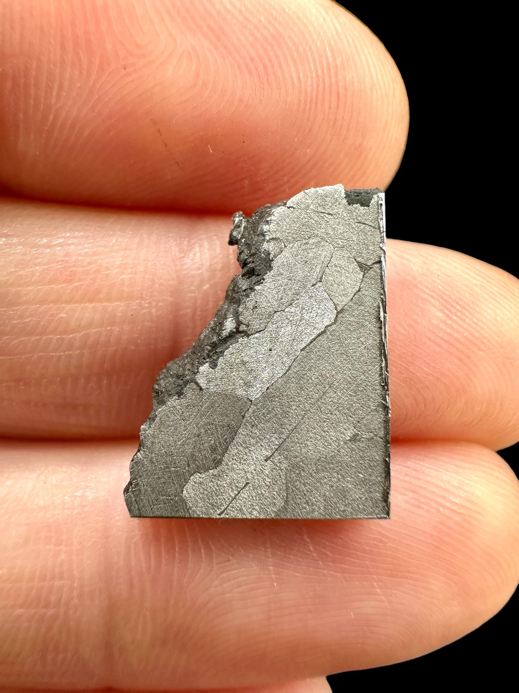 Meteorite Nantan 2,2g – Guangxi, China - MENA27