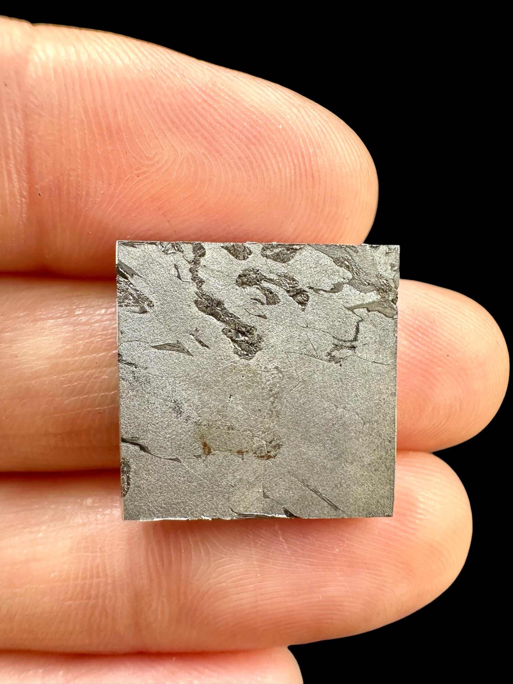 Meteorite Nantan 4,7g – Guangxi, China - MENA28