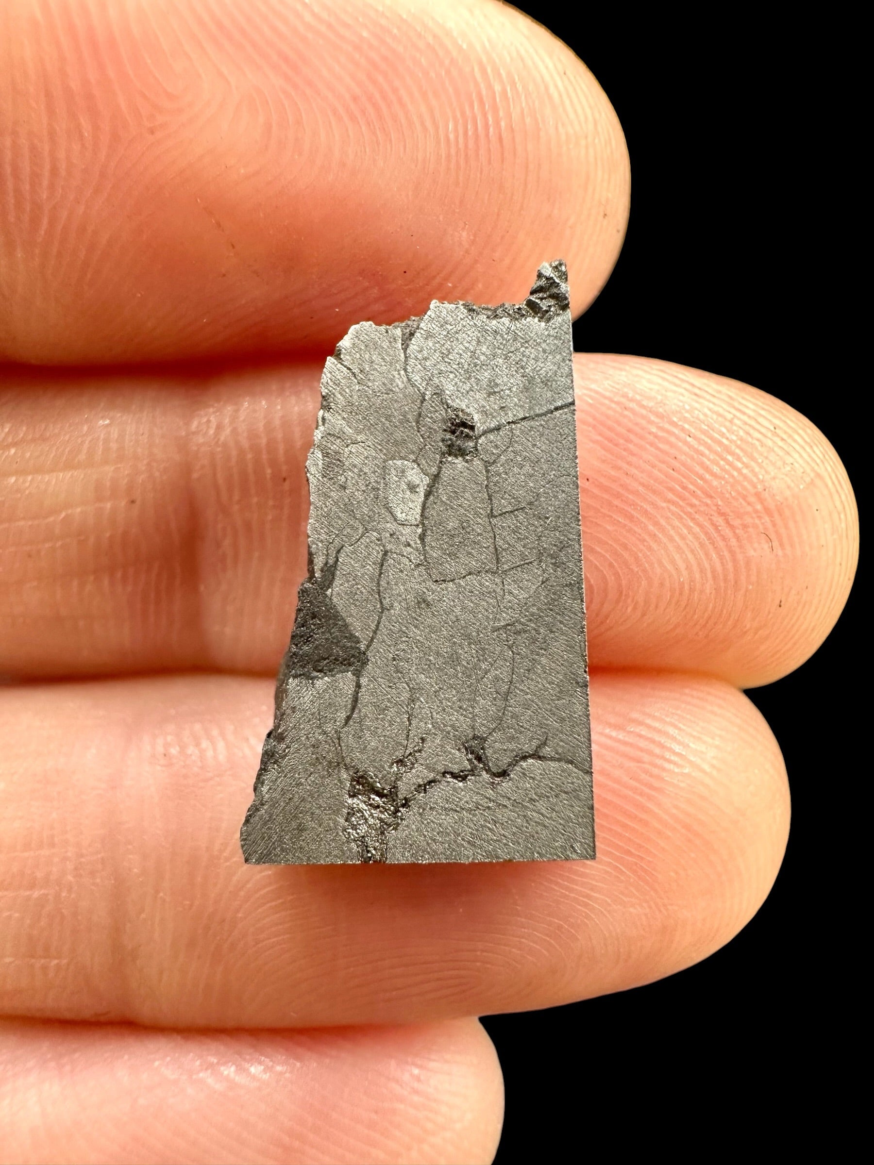 Meteorite Nantan 2,3g – Guangxi, China - MENA29