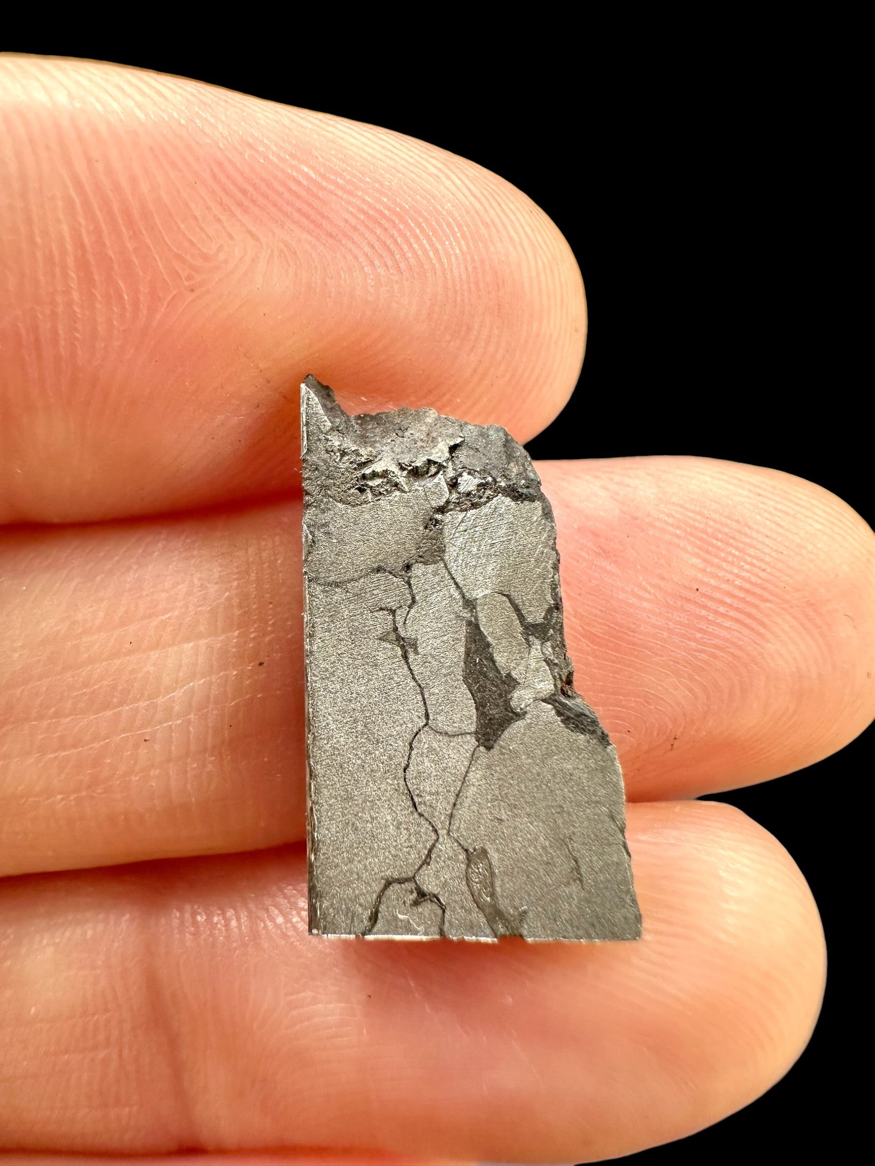 Meteorite Nantan 2,3g – Guangxi, China