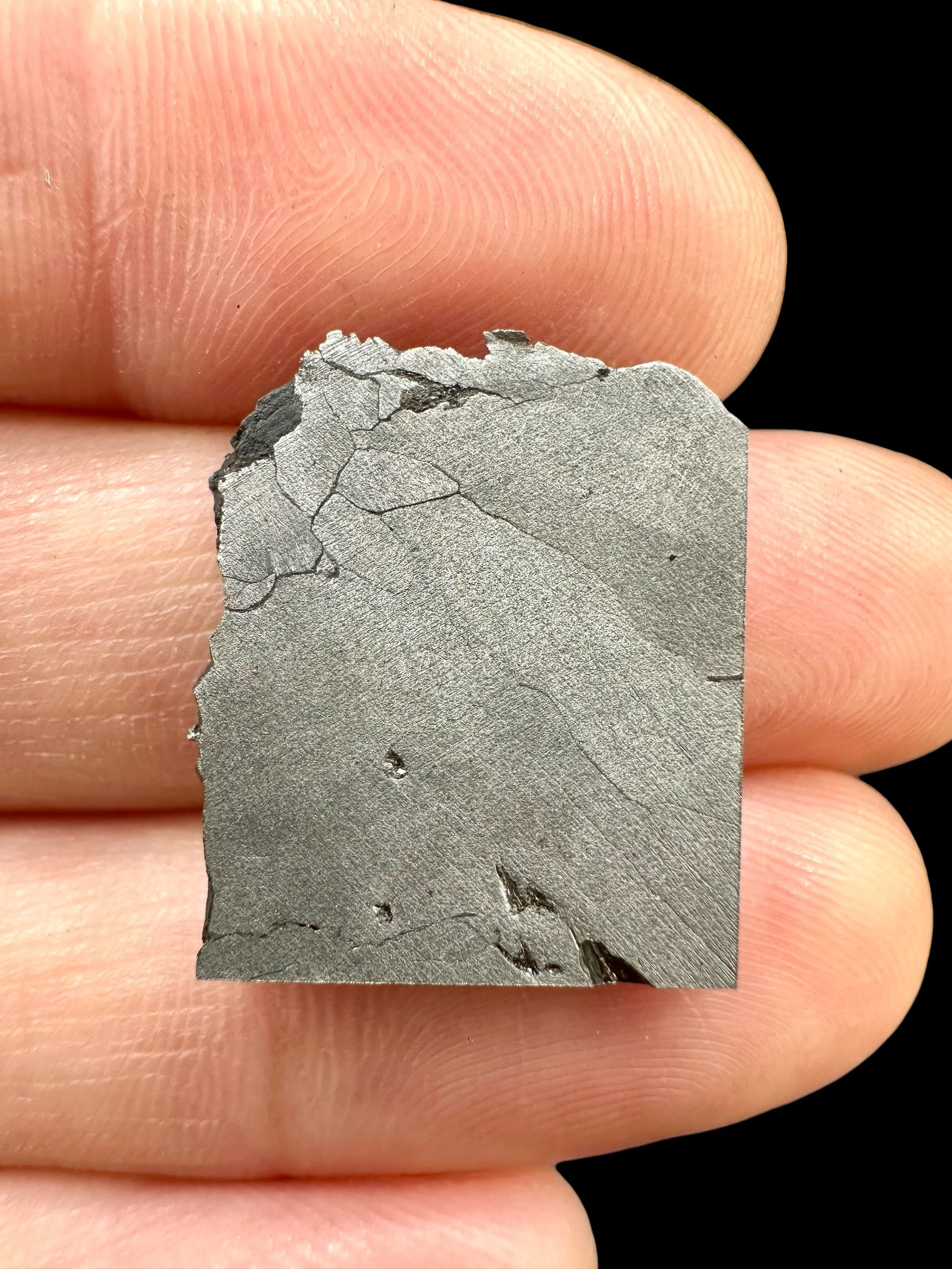 Meteorite Nantan 4,9g – Guangxi, China - MENA30