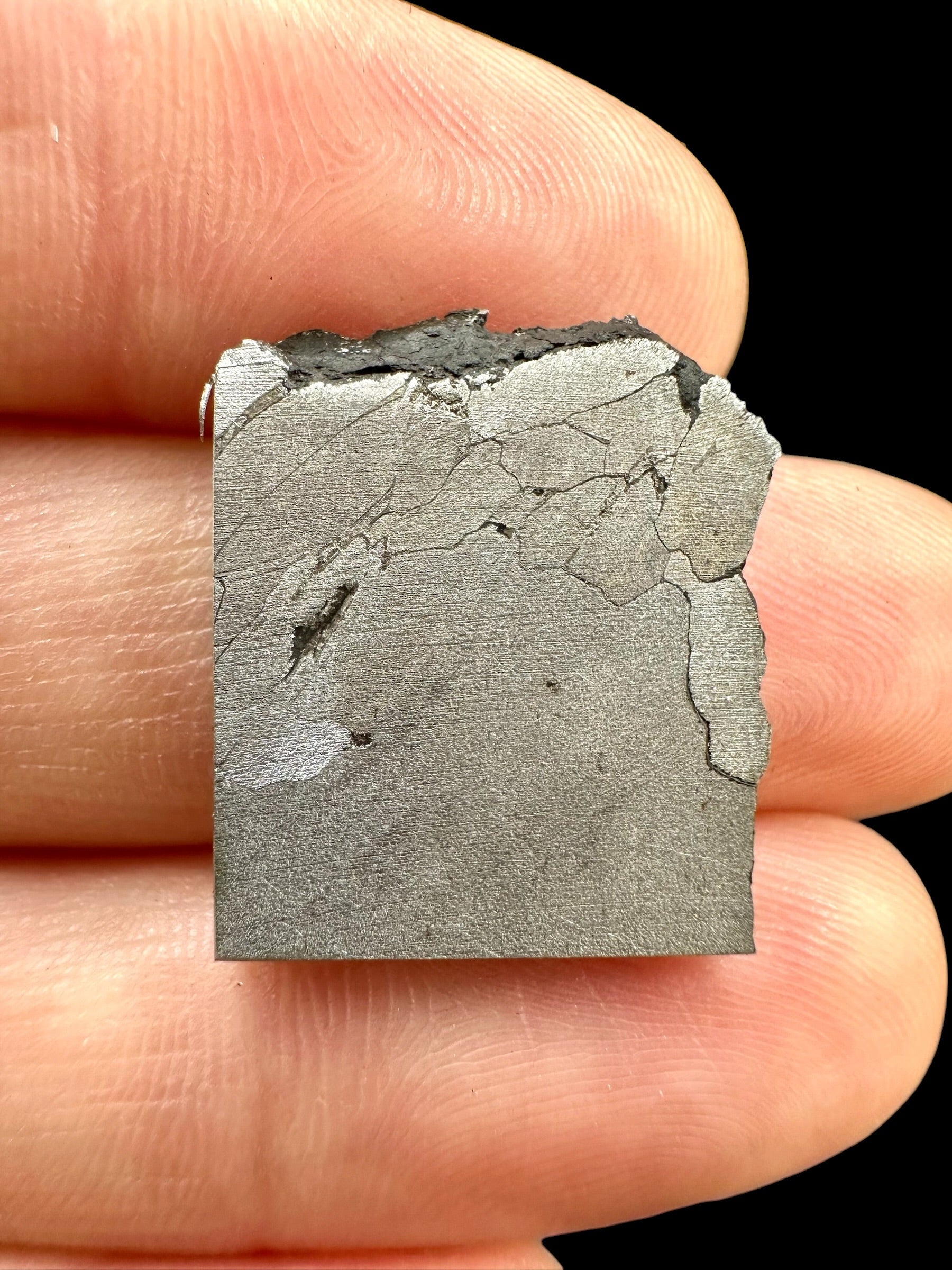 Meteorite Nantan 4,9g – Guangxi, China