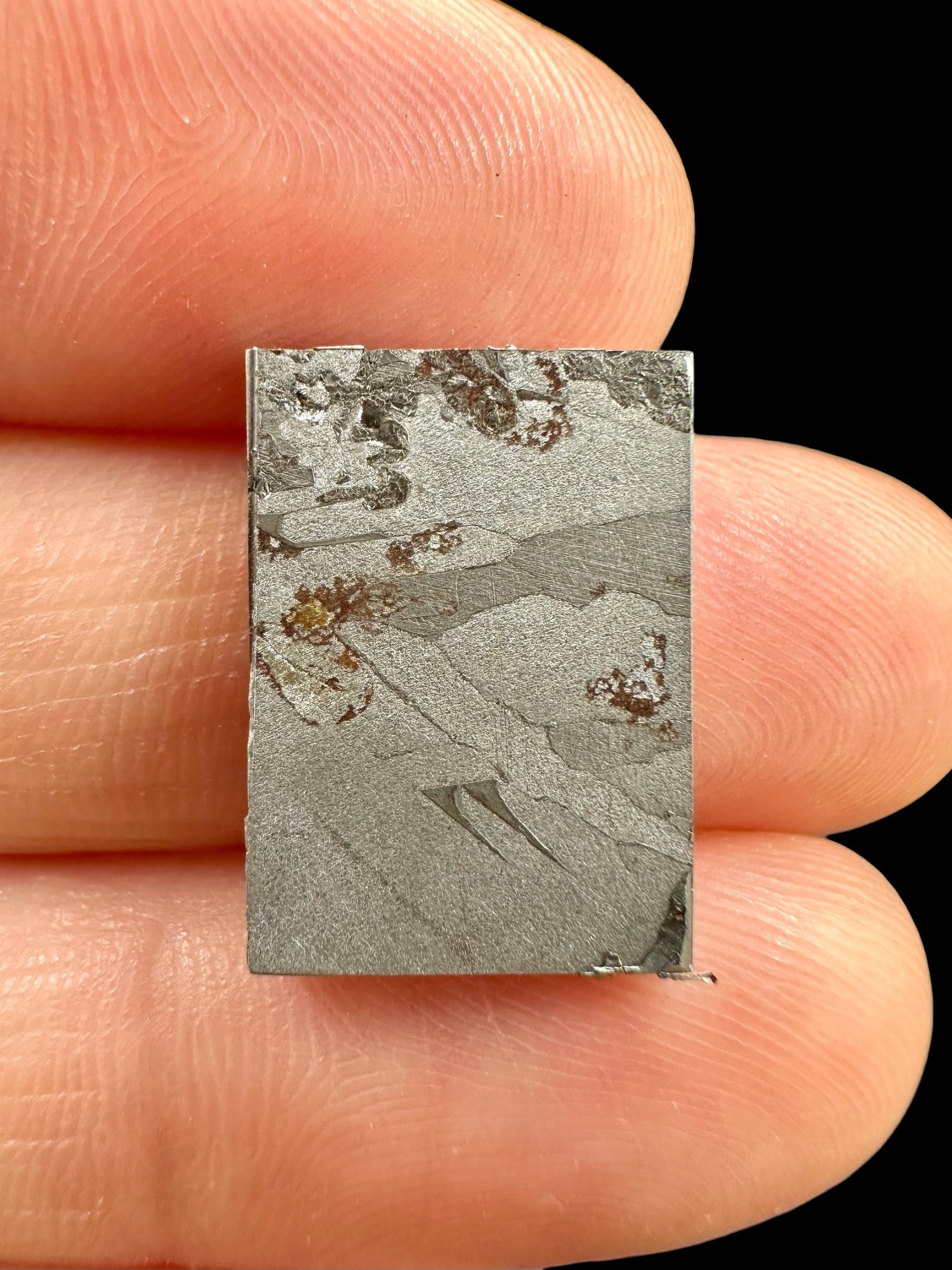 Meteorite Nantan 3,4g – Guangxi, China - MENA31