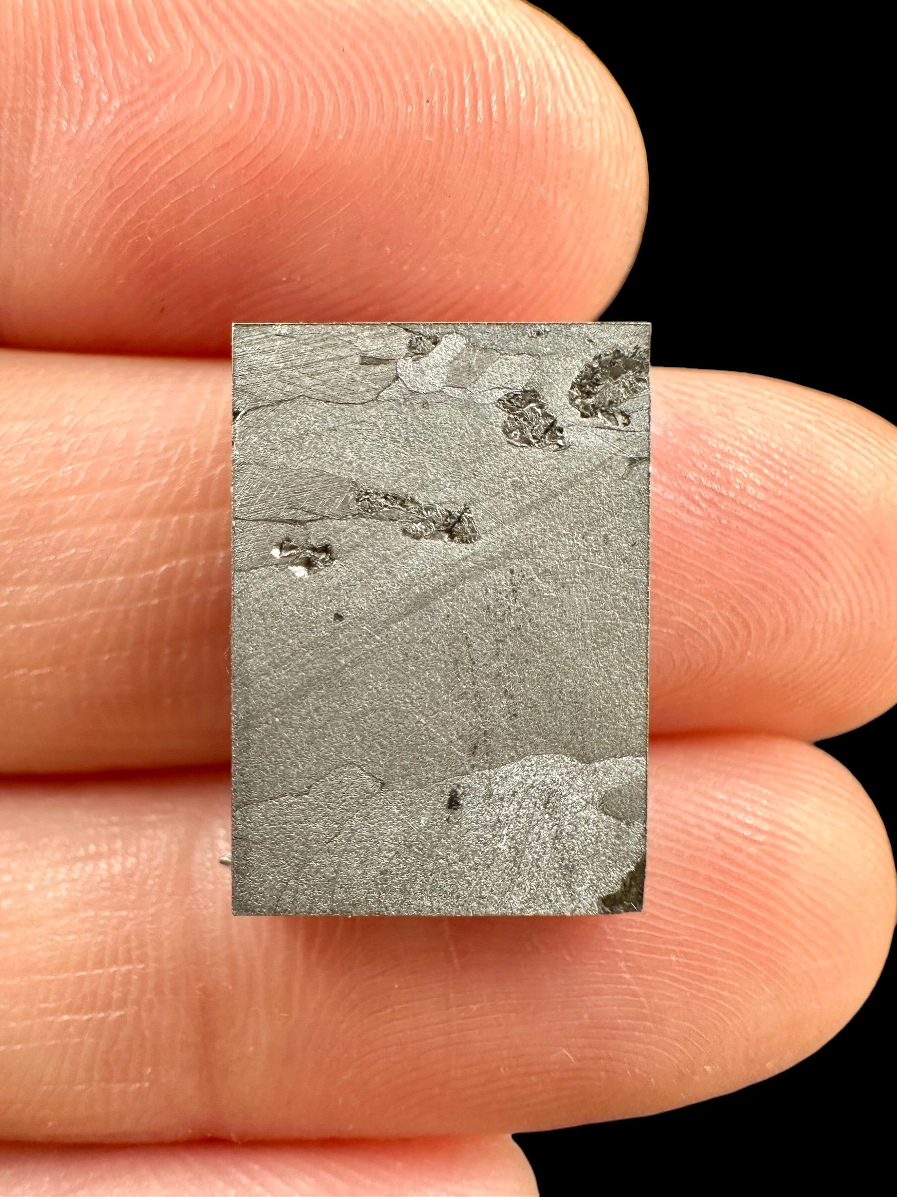 Meteorite Nantan 3,4g – Guangxi, China