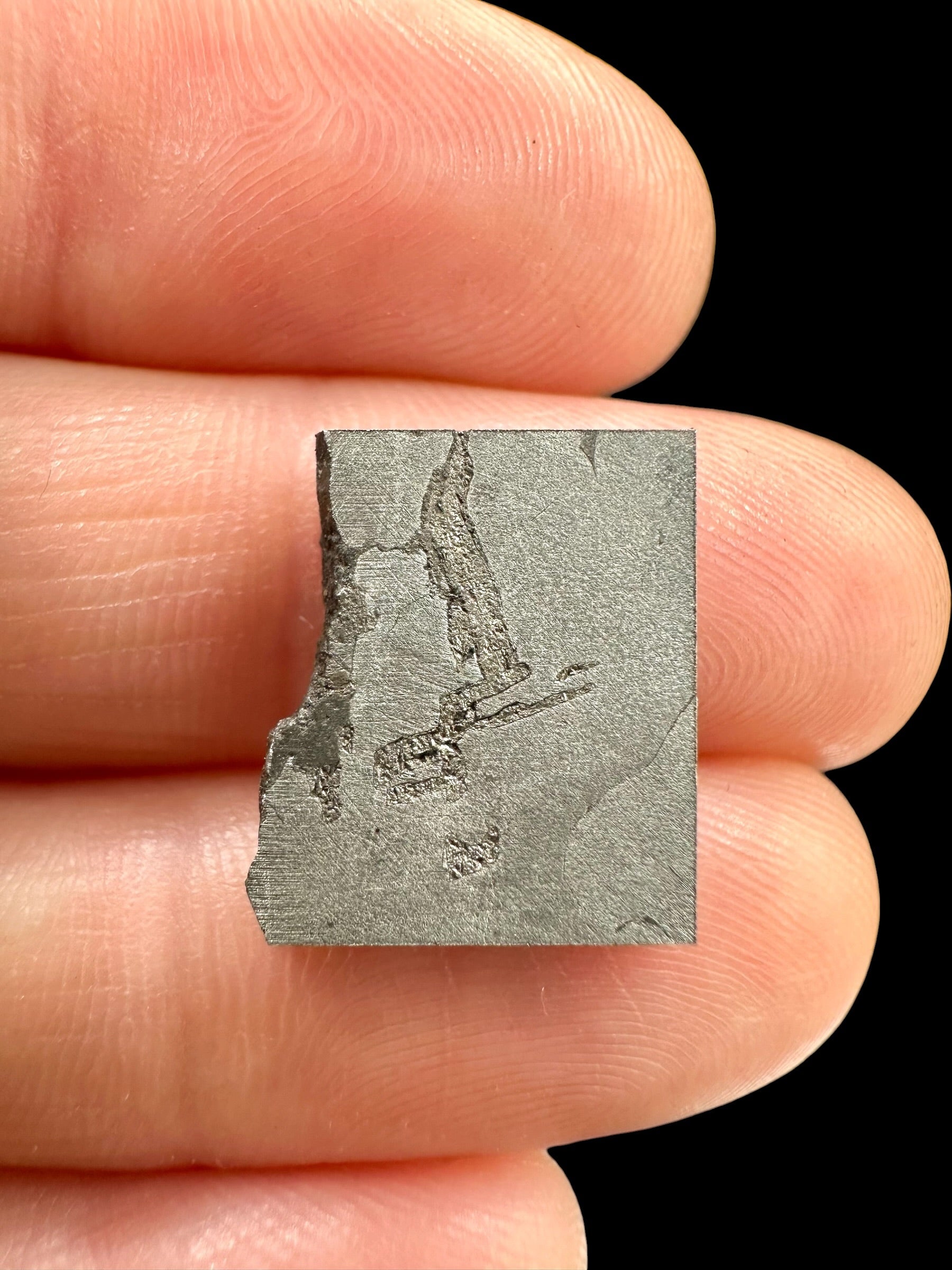 Meteorite Nantan 2,7g – Guangxi, China - MENA32