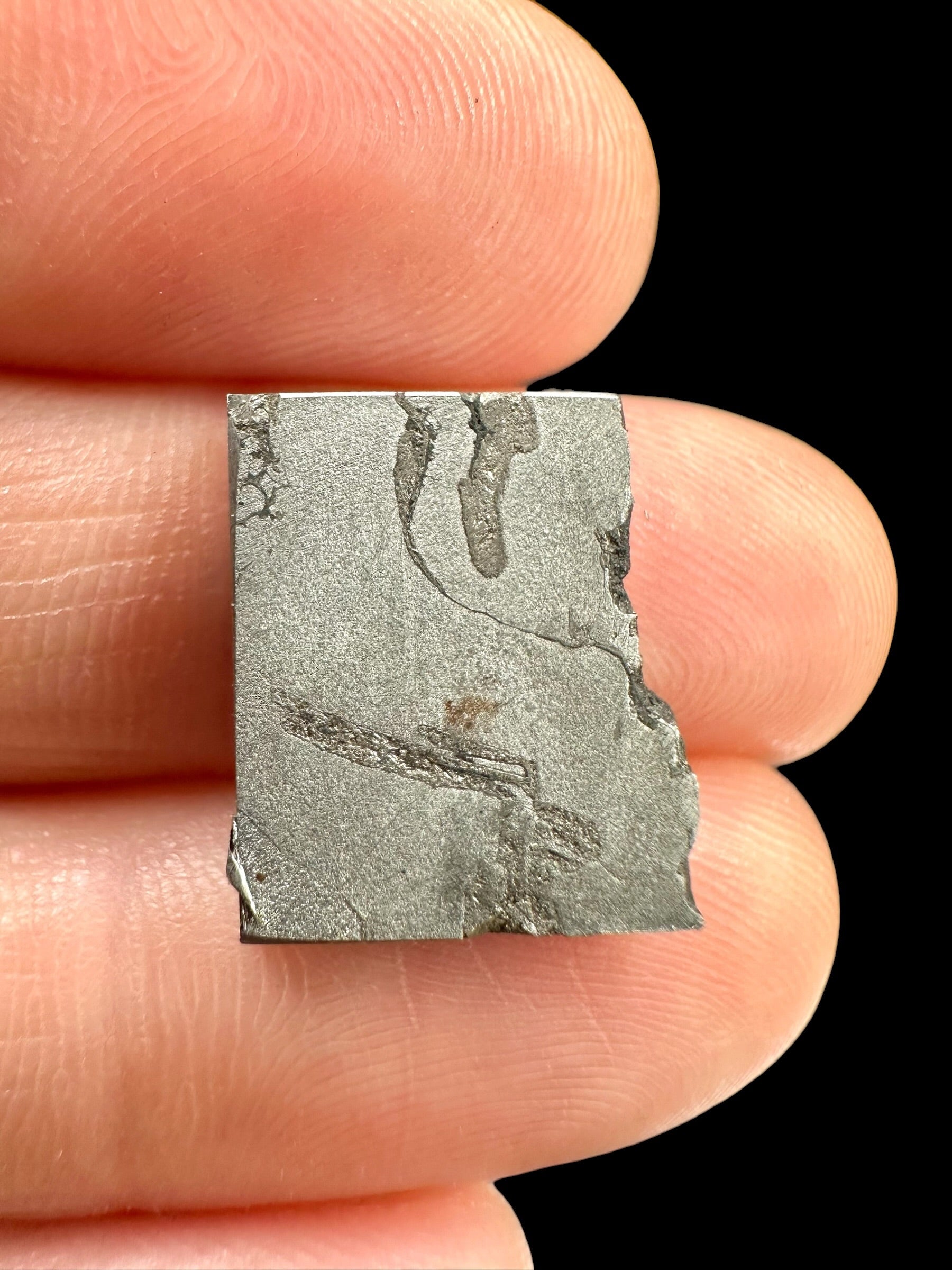 Meteorite Nantan 2,7g – Guangxi, China