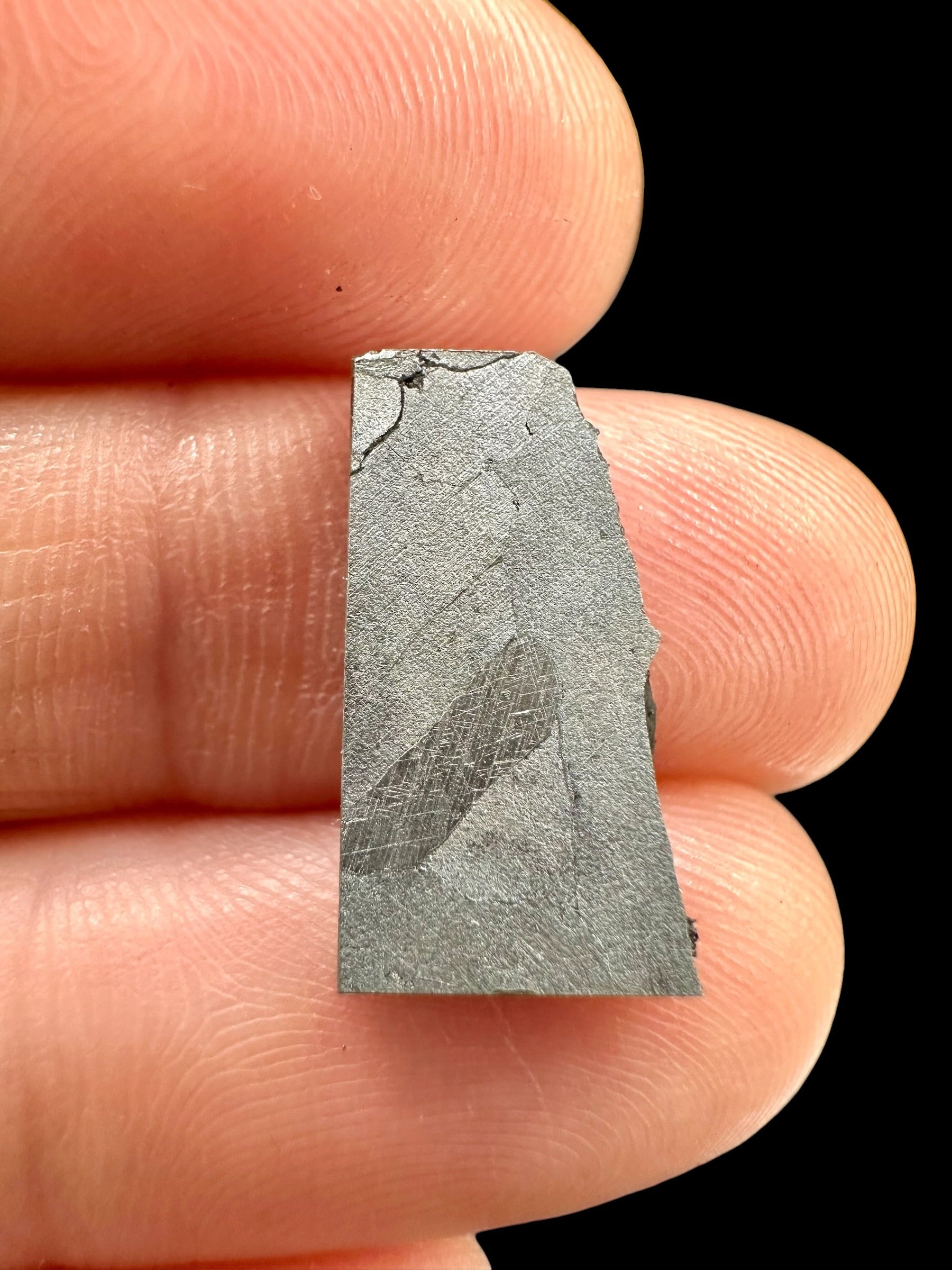 Meteorite Nantan 1,9g – Guangxi, China - MENA34