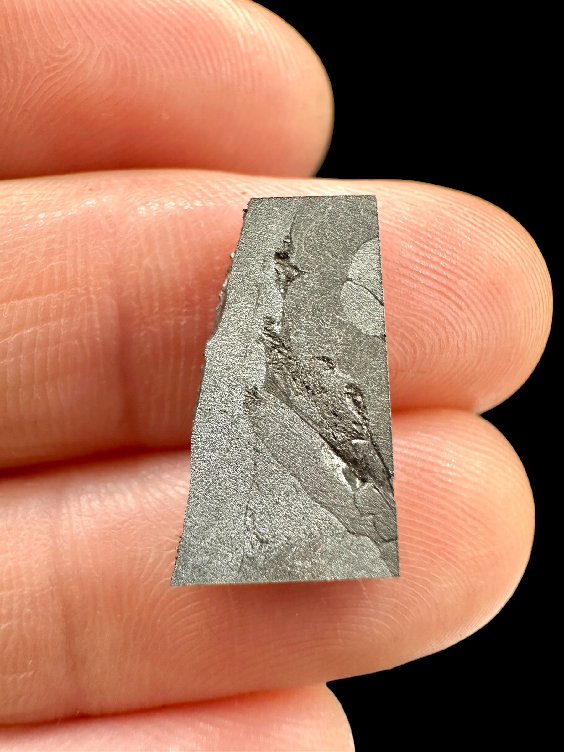 Meteorite Nantan 1,9g – Guangxi, China