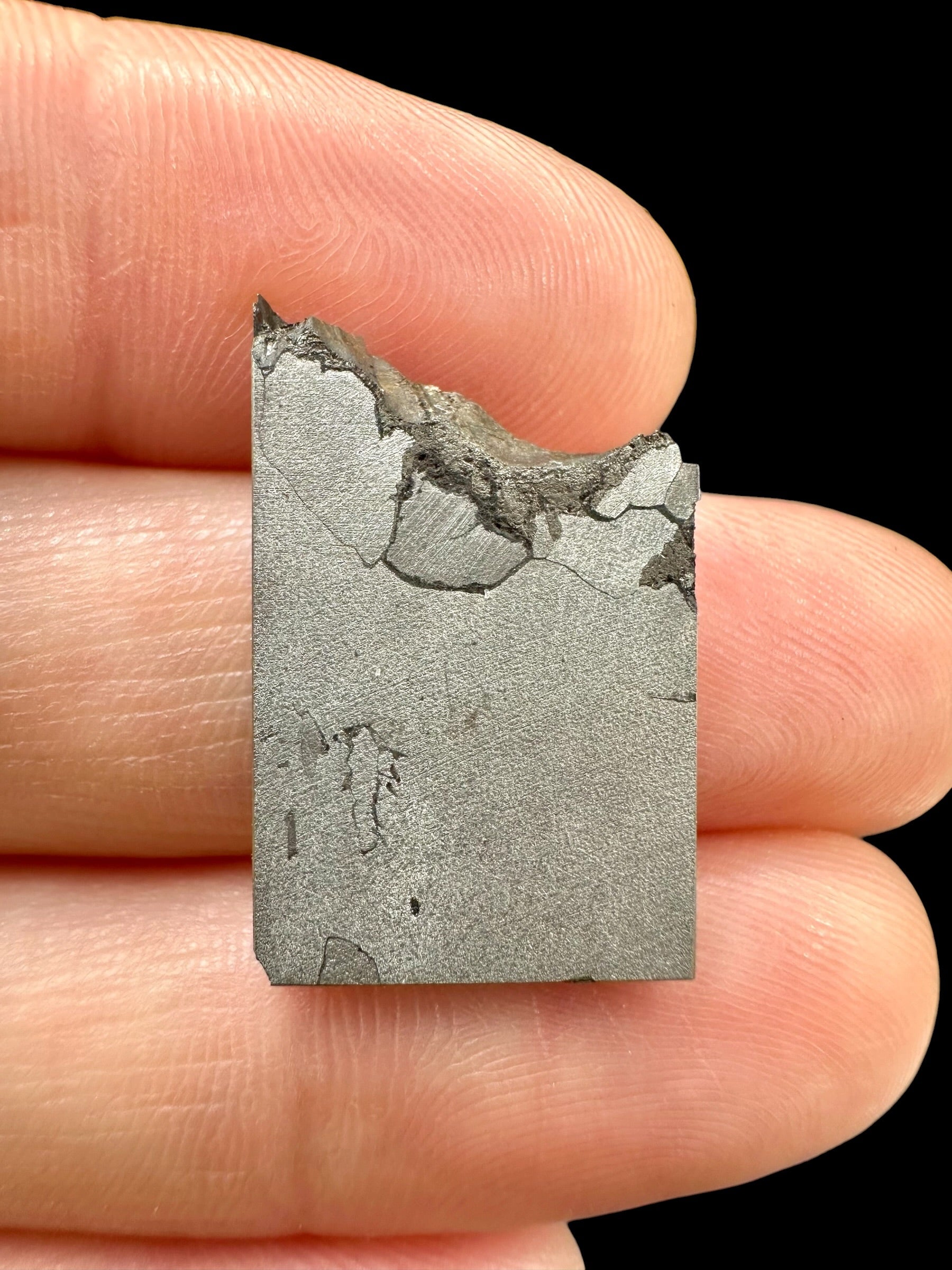 Meteorite Nantan 4,3g – Guangxi, China - MENA35