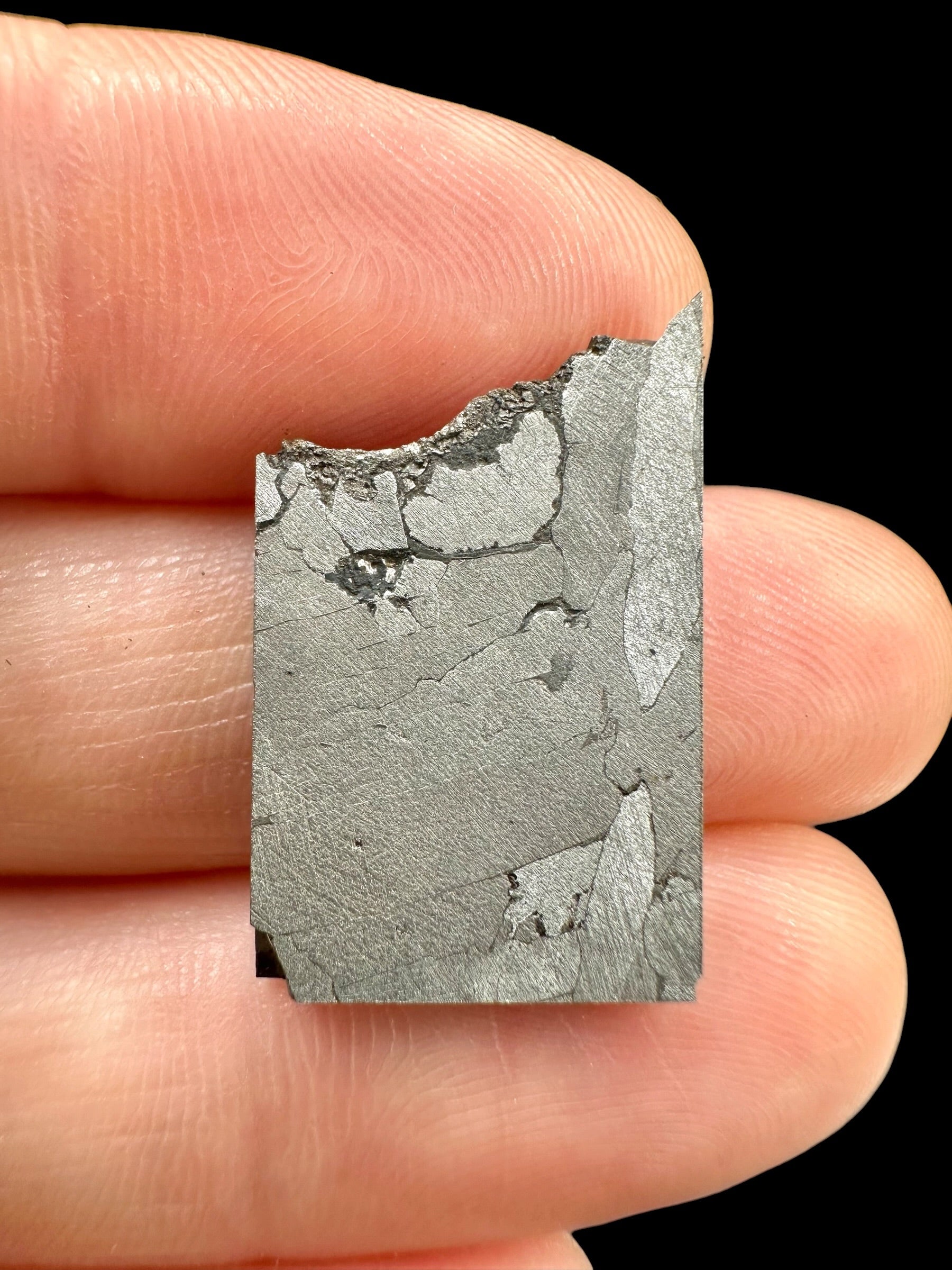 Meteorite Nantan 4,3g – Guangxi, China