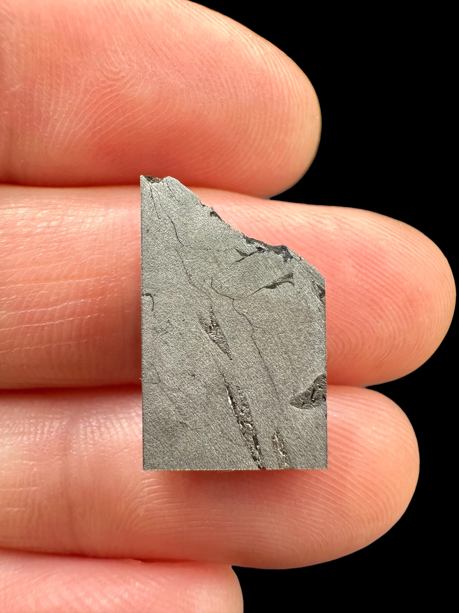 Meteorite Nantan 2,6g – Guangxi, China - MENA37