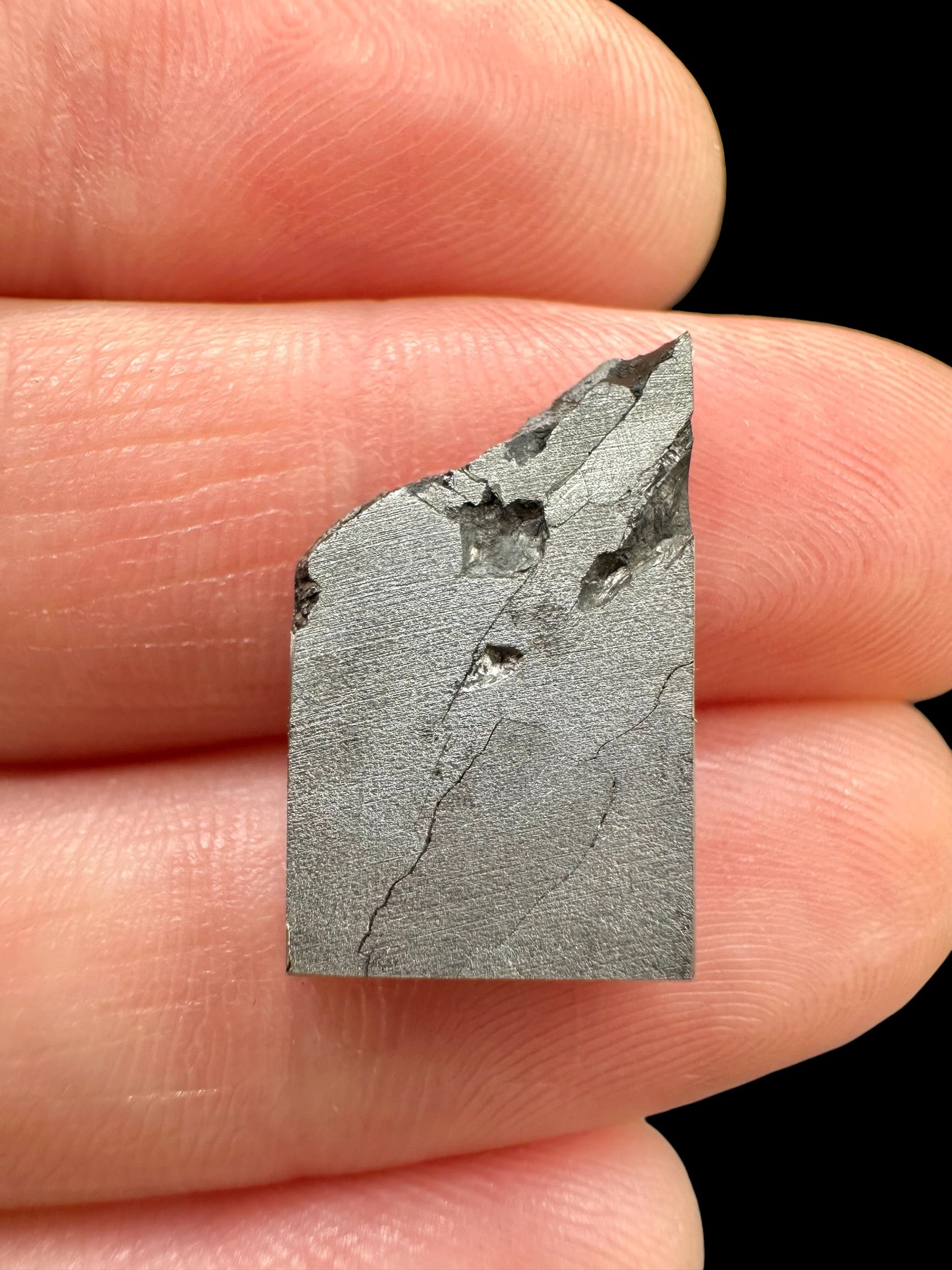 Meteorite Nantan 2,6g – Guangxi, China