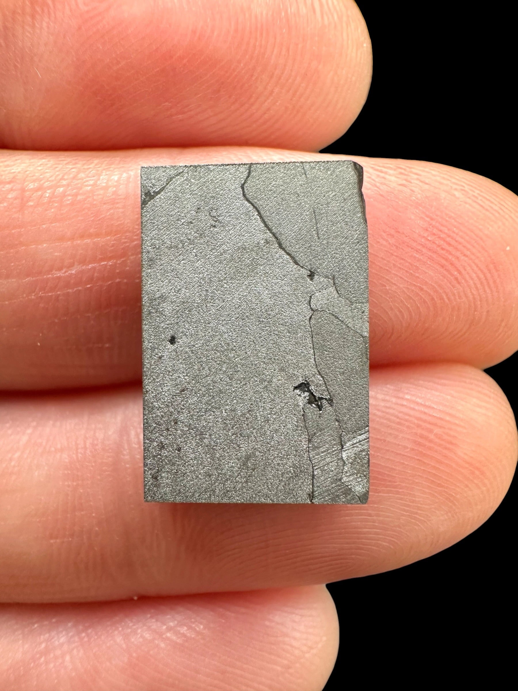 Meteorite Nantan 3,2g – Guangxi, China - MENA38