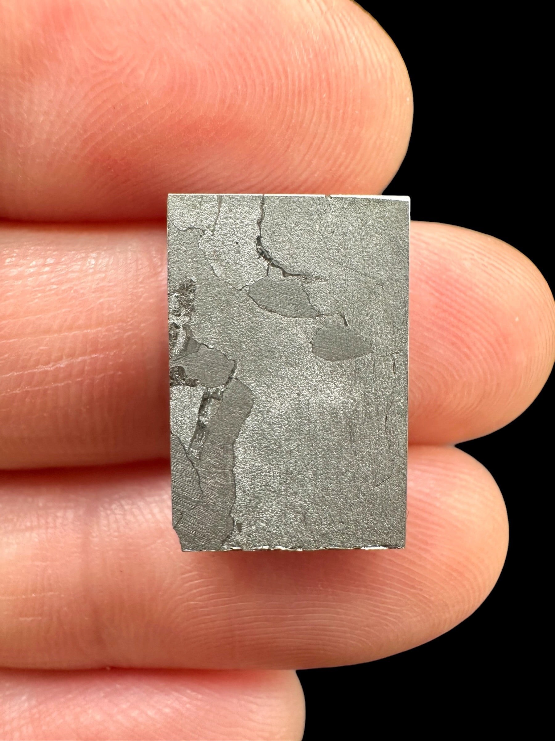 Meteorite Nantan 3,2g – Guangxi, China