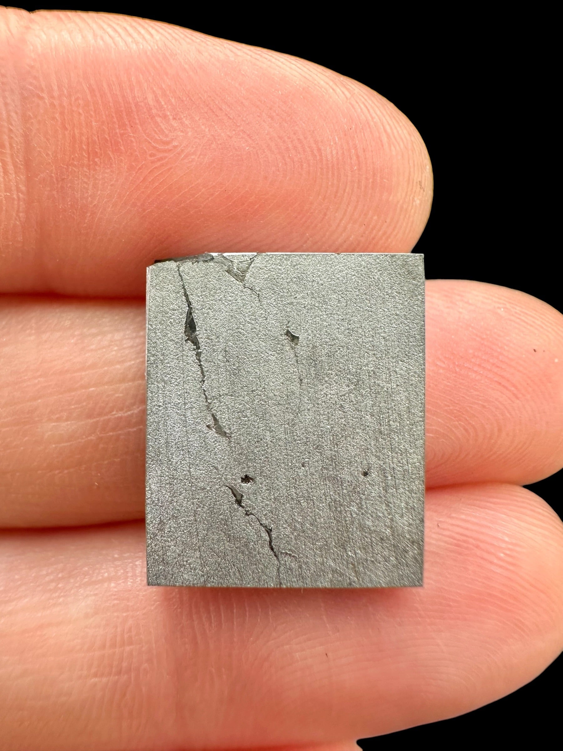 Meteorite Nantan 4,1g – Guangxi, China - MENA40