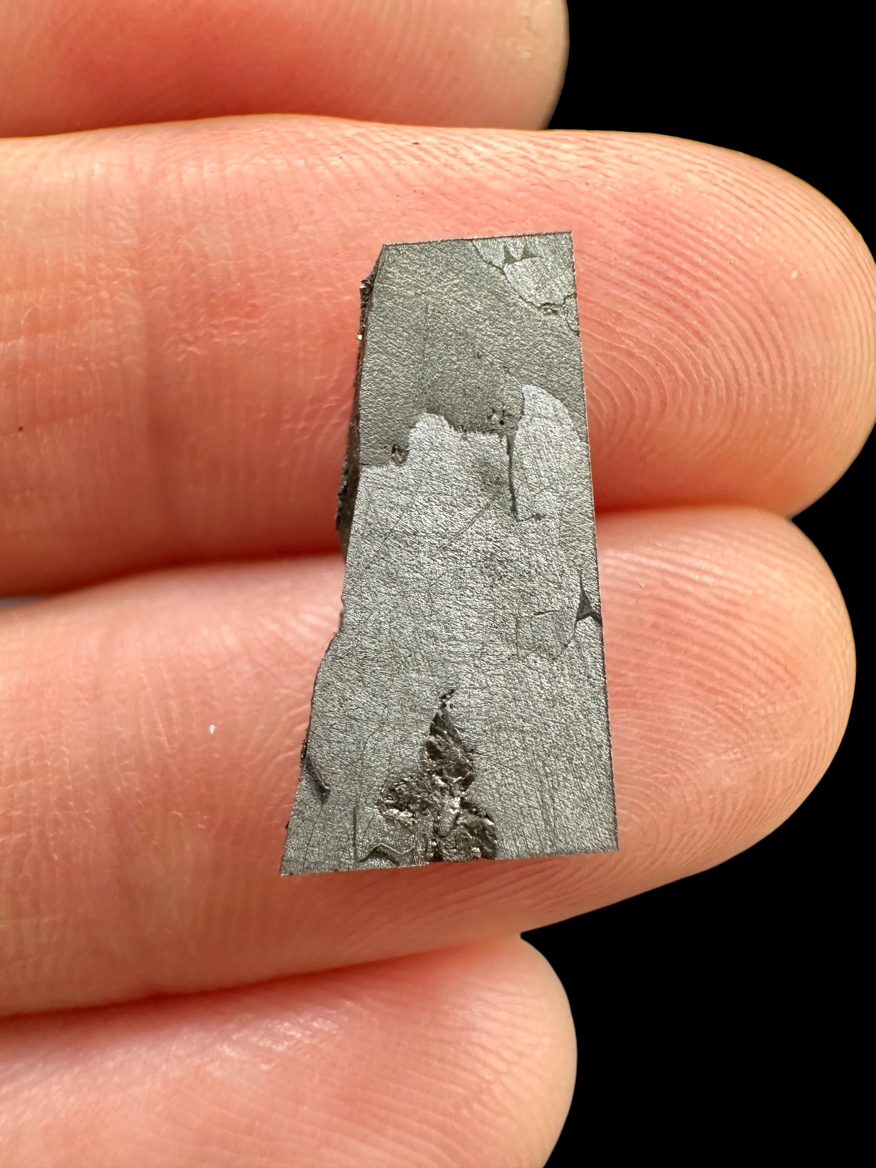 Meteorite Nantan 1,7g – Guangxi, China - MENA41