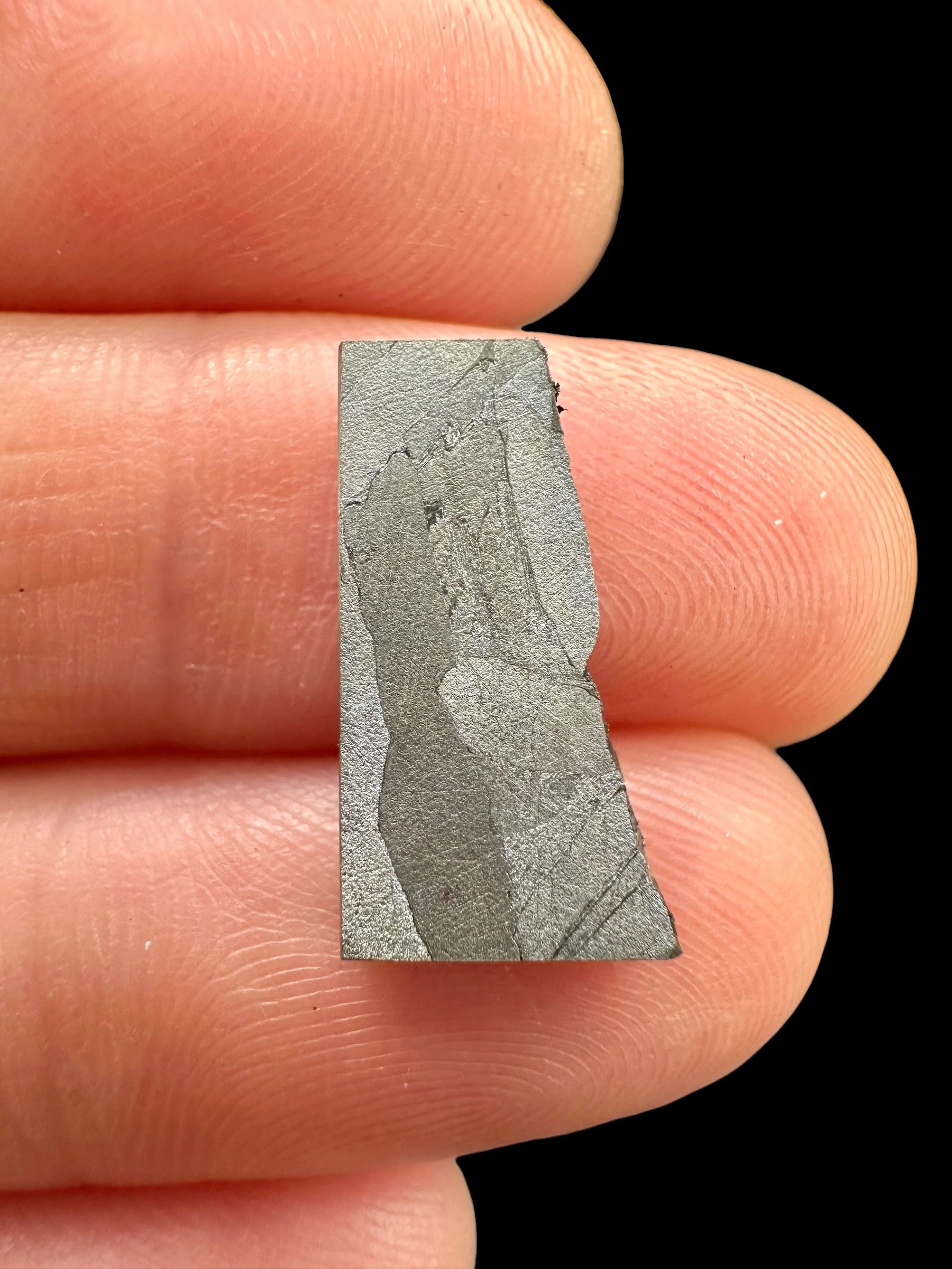Meteorite Nantan 1,7g – Guangxi, China