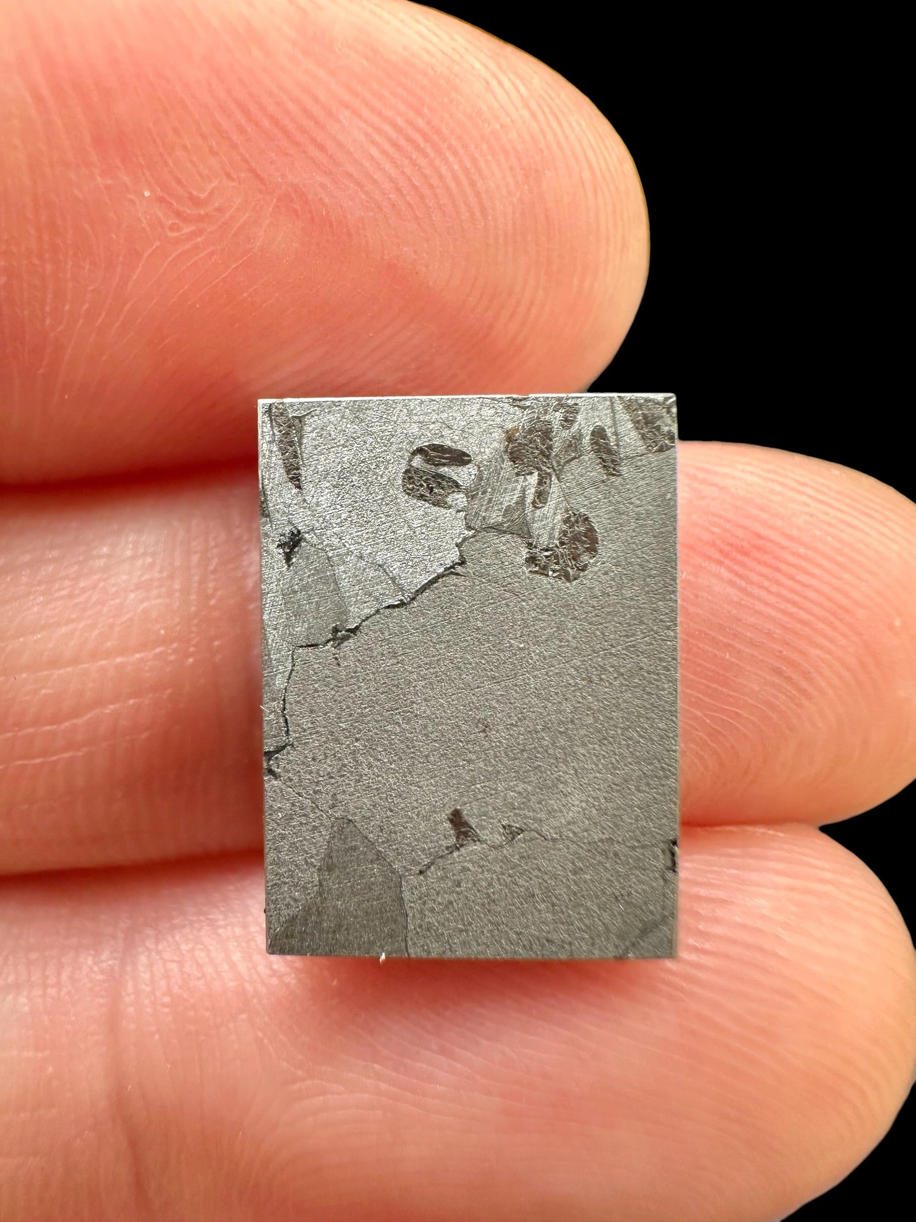 Meteorite Nantan 2,7g – Guangxi, China - MENA43