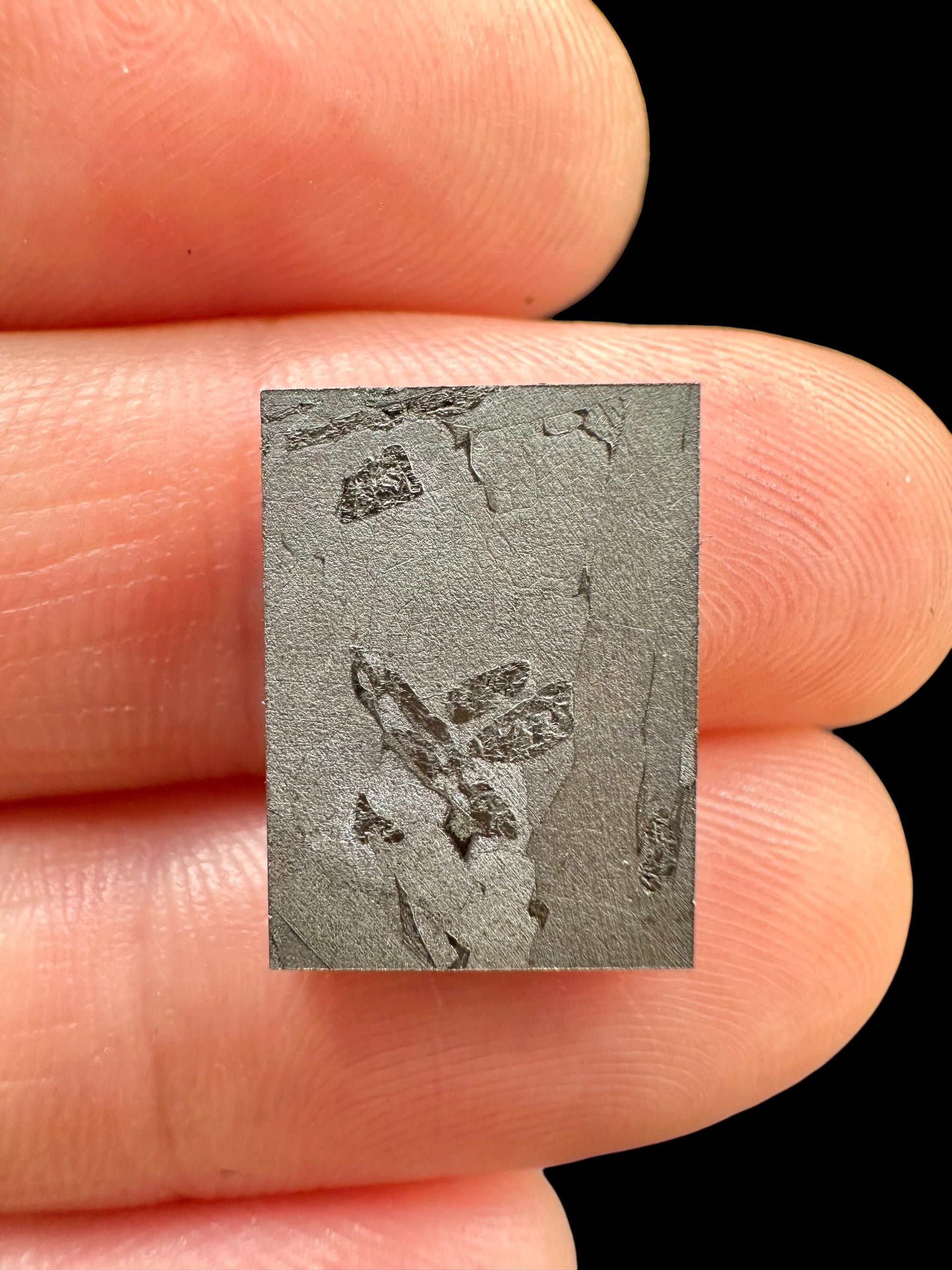 Meteorite Nantan 2,7g – Guangxi, China