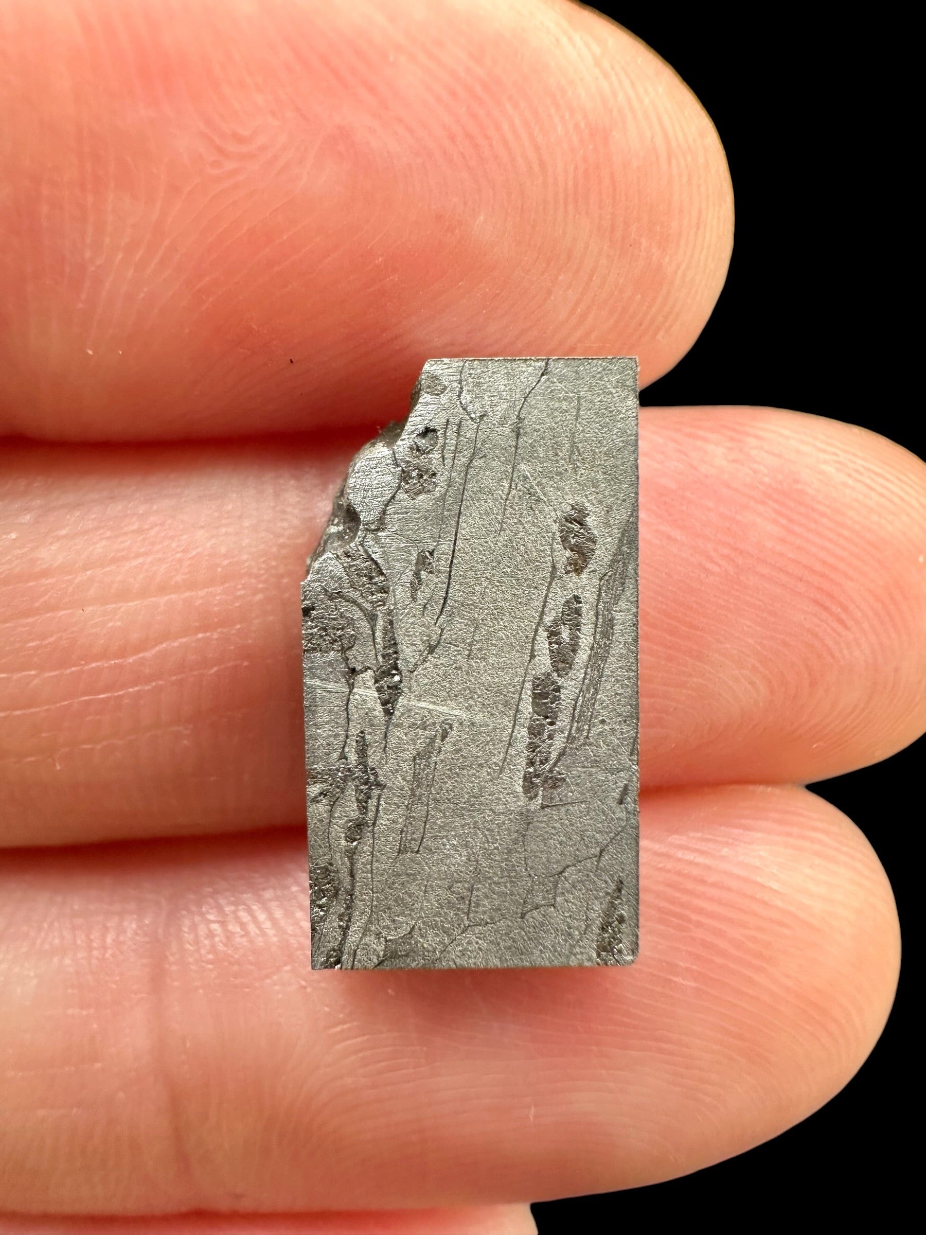 Meteorite Nantan 2,3g – Guangxi, China - MENA45
