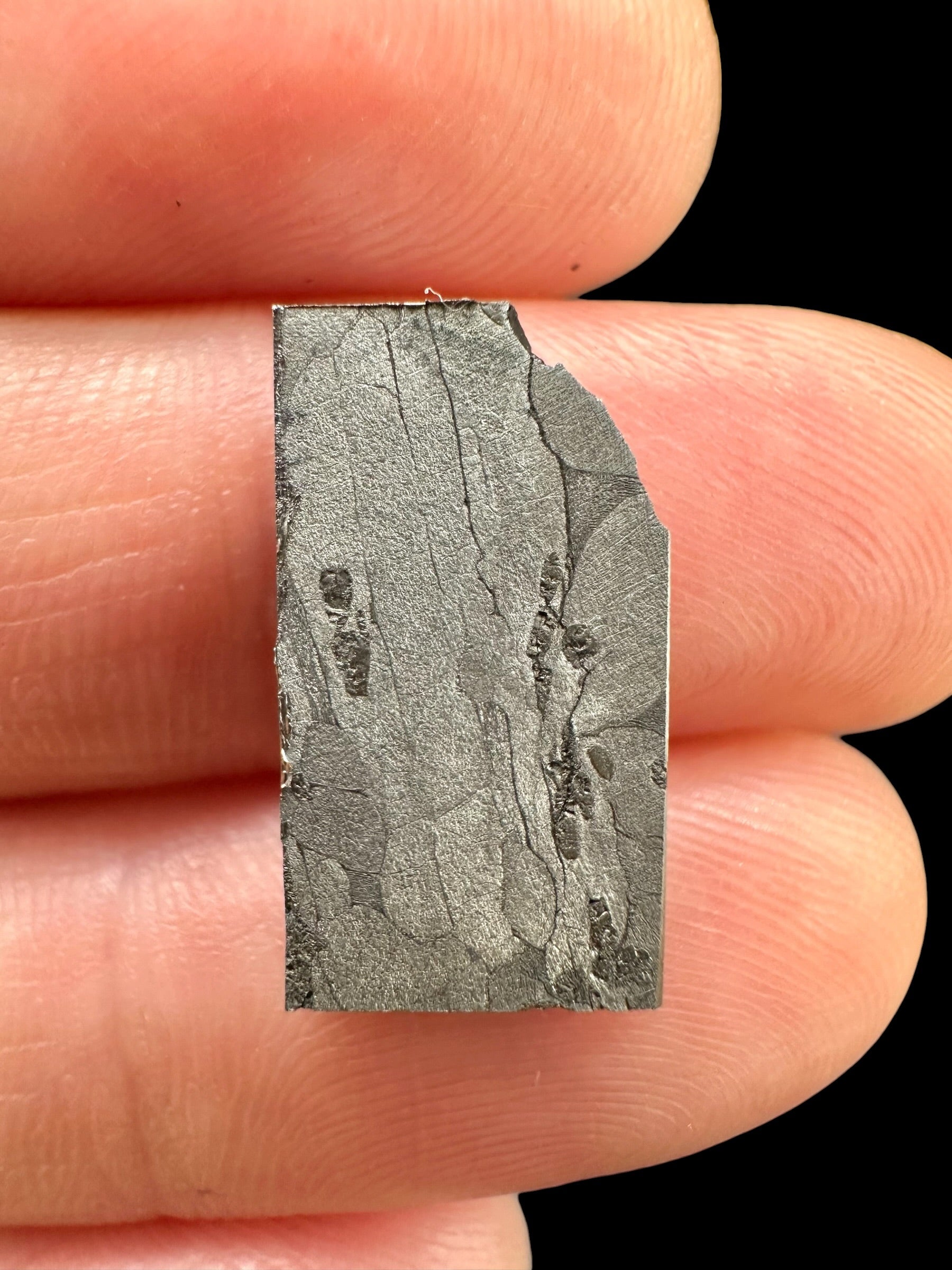 Meteorite Nantan 2,3g – Guangxi, China