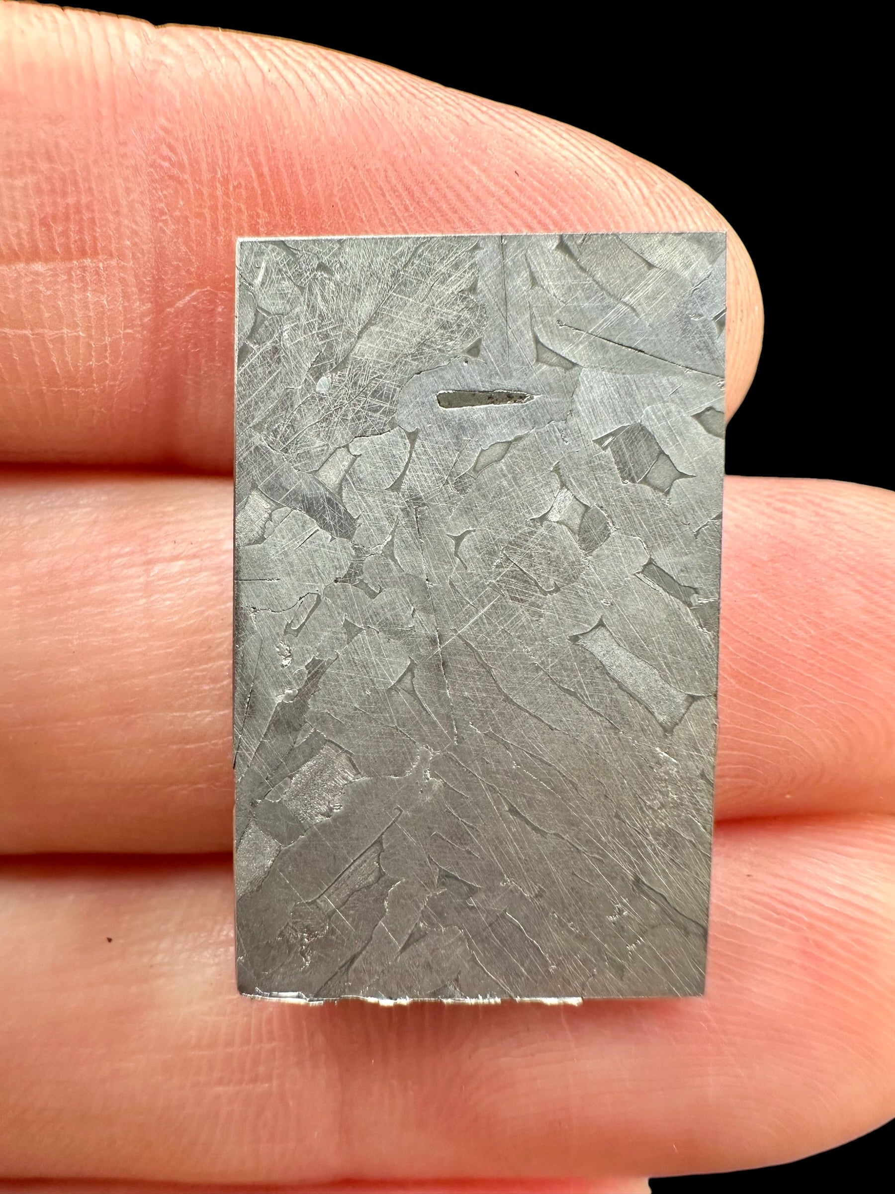 Meteorite Cape York 4,4g – Greenland - MECY08