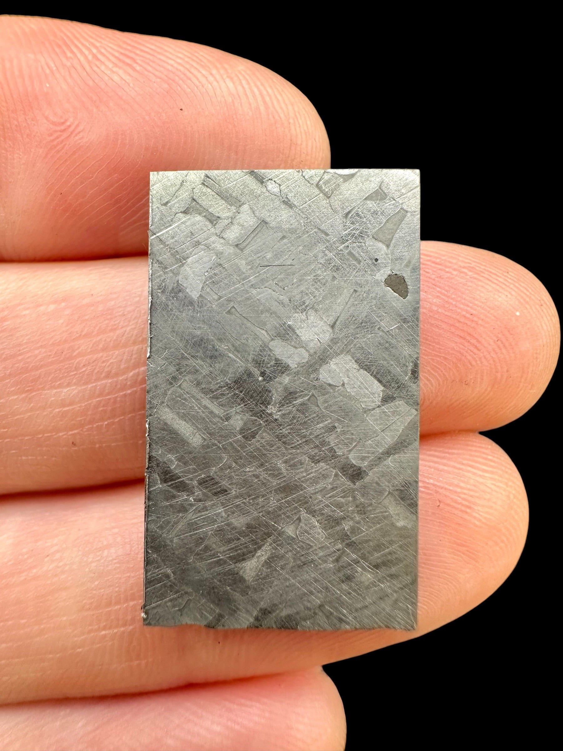 Meteorite Cape York 5,4g – Greenland - MECY12