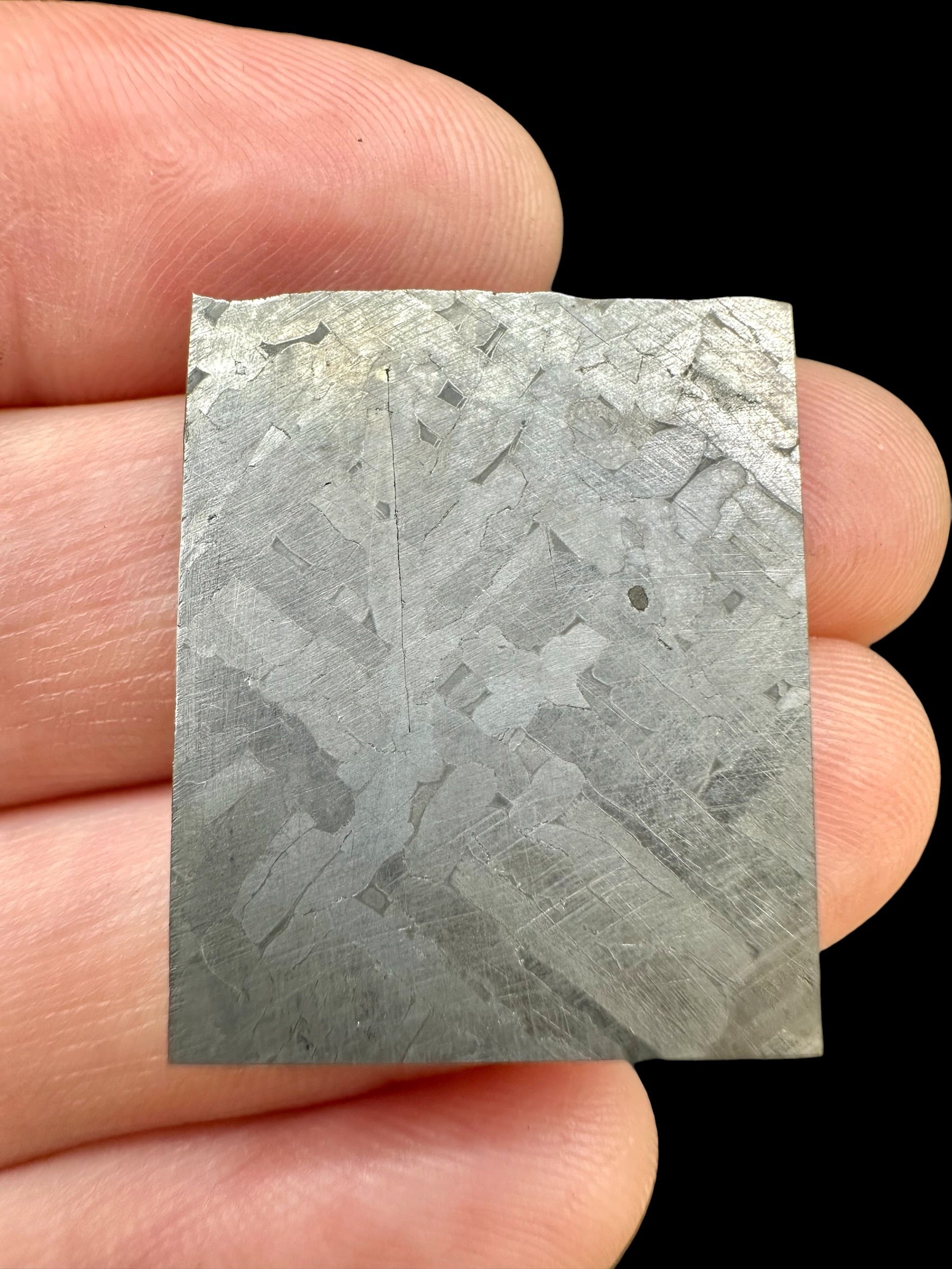 Meteorite Cape York 8,6g – Greenland - MECY13