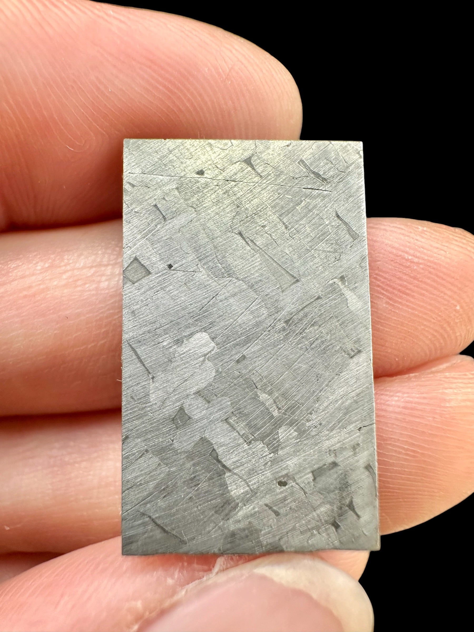 Meteorite Cape York 5,1g – Greenland - MECY21