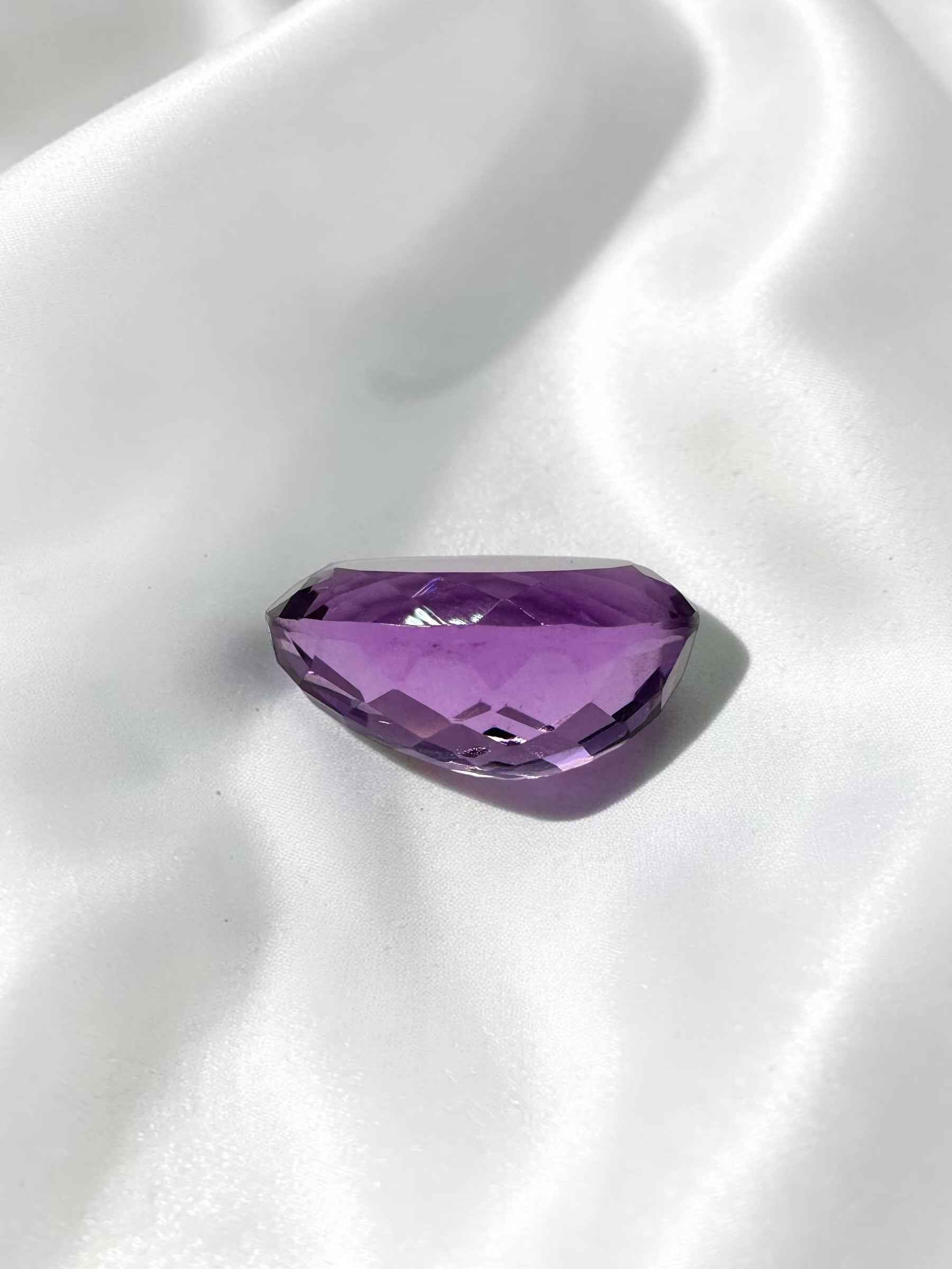 Faceted Ametista from Brazil 16,15ct - BAM07
