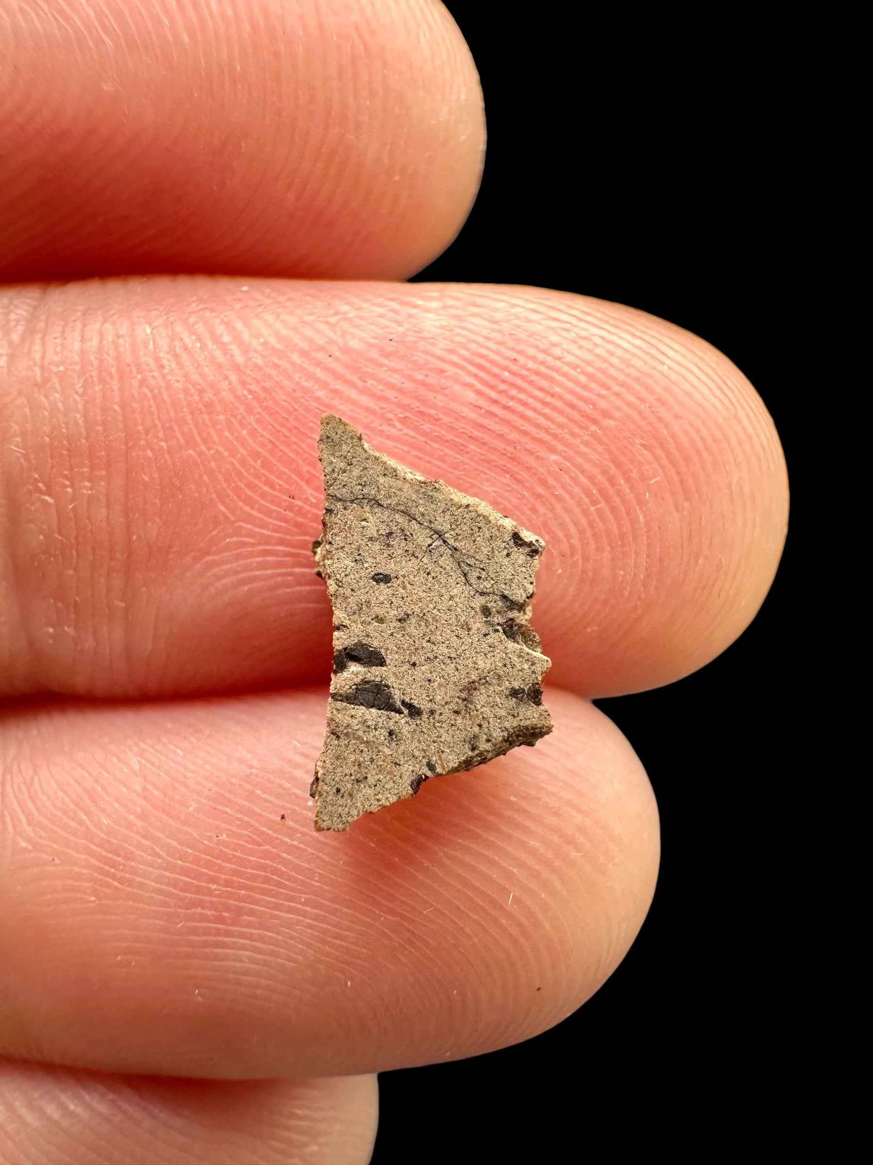 Meteorite Tarkint 001 – 0,2g – Mali - METR01
