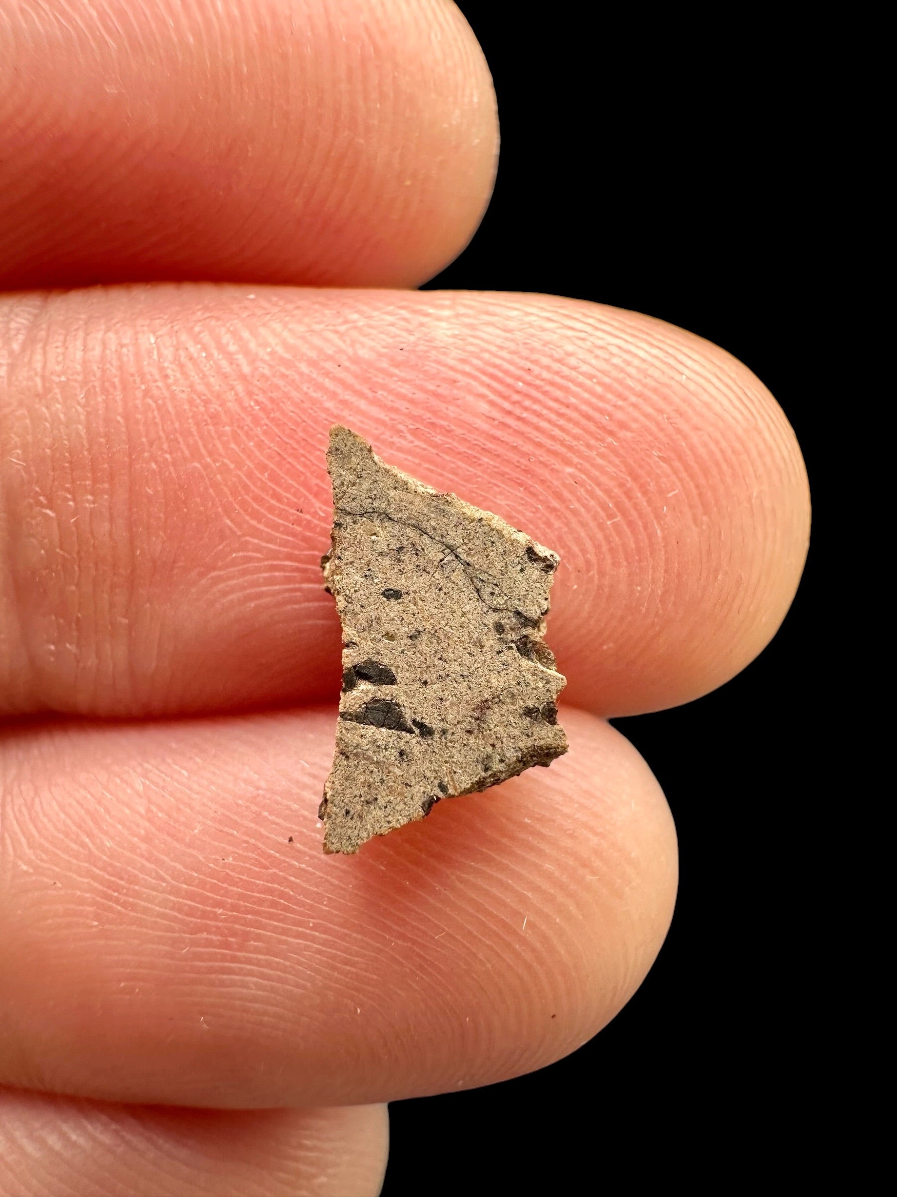Meteorite Tarkint 001 – 0,2g – Mali - METR01
