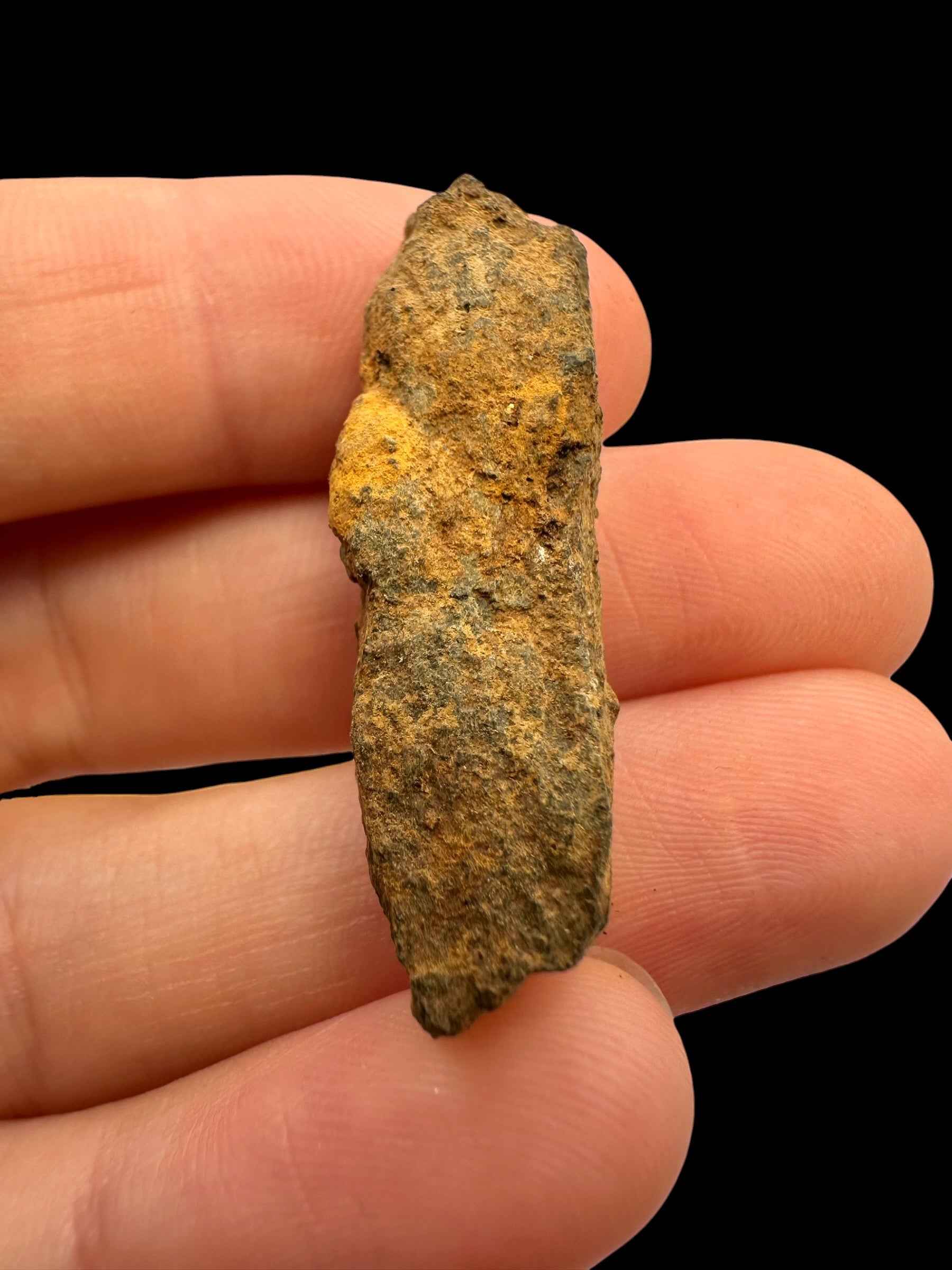 Meteorite Tsarev 7,4g – Volgograd, Russia - METS36