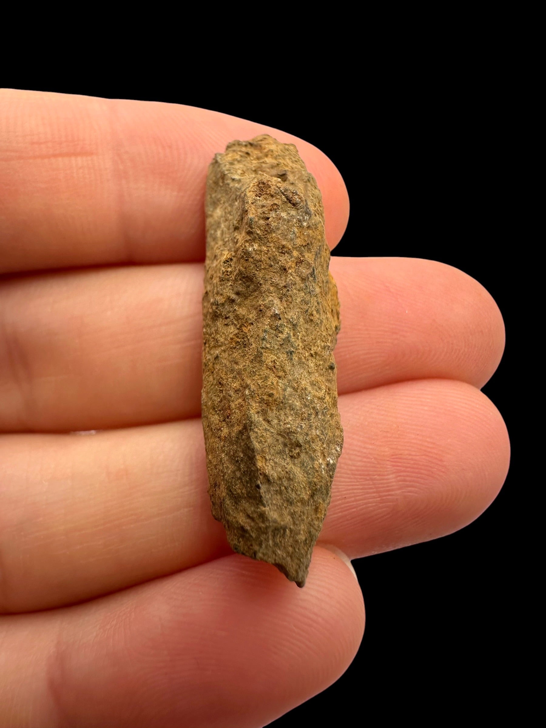 Meteorite Tsarev 7,4g – Volgograd, Russia