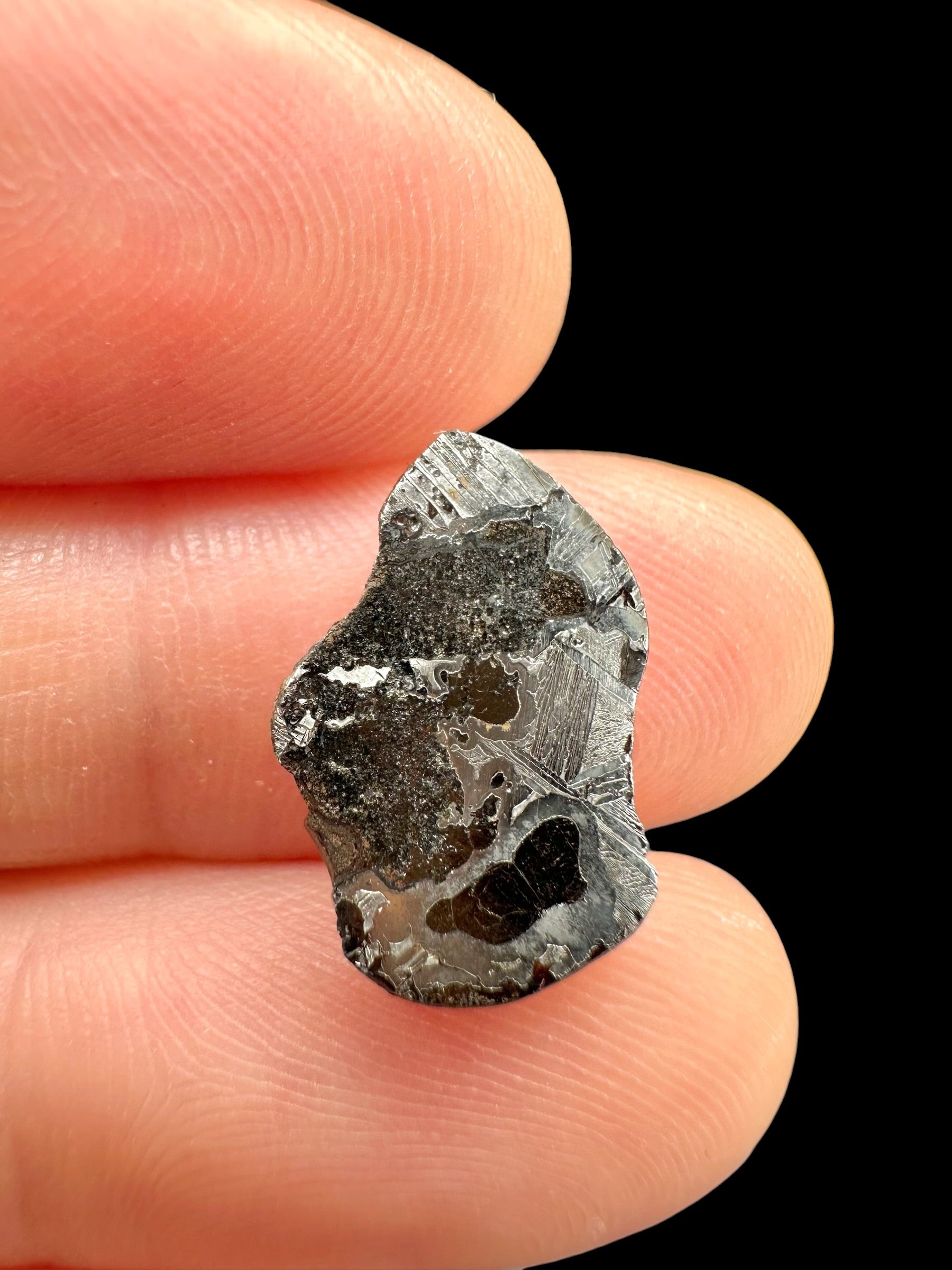Meteorite Maslyanino 1,1g – Russia - MEMA05