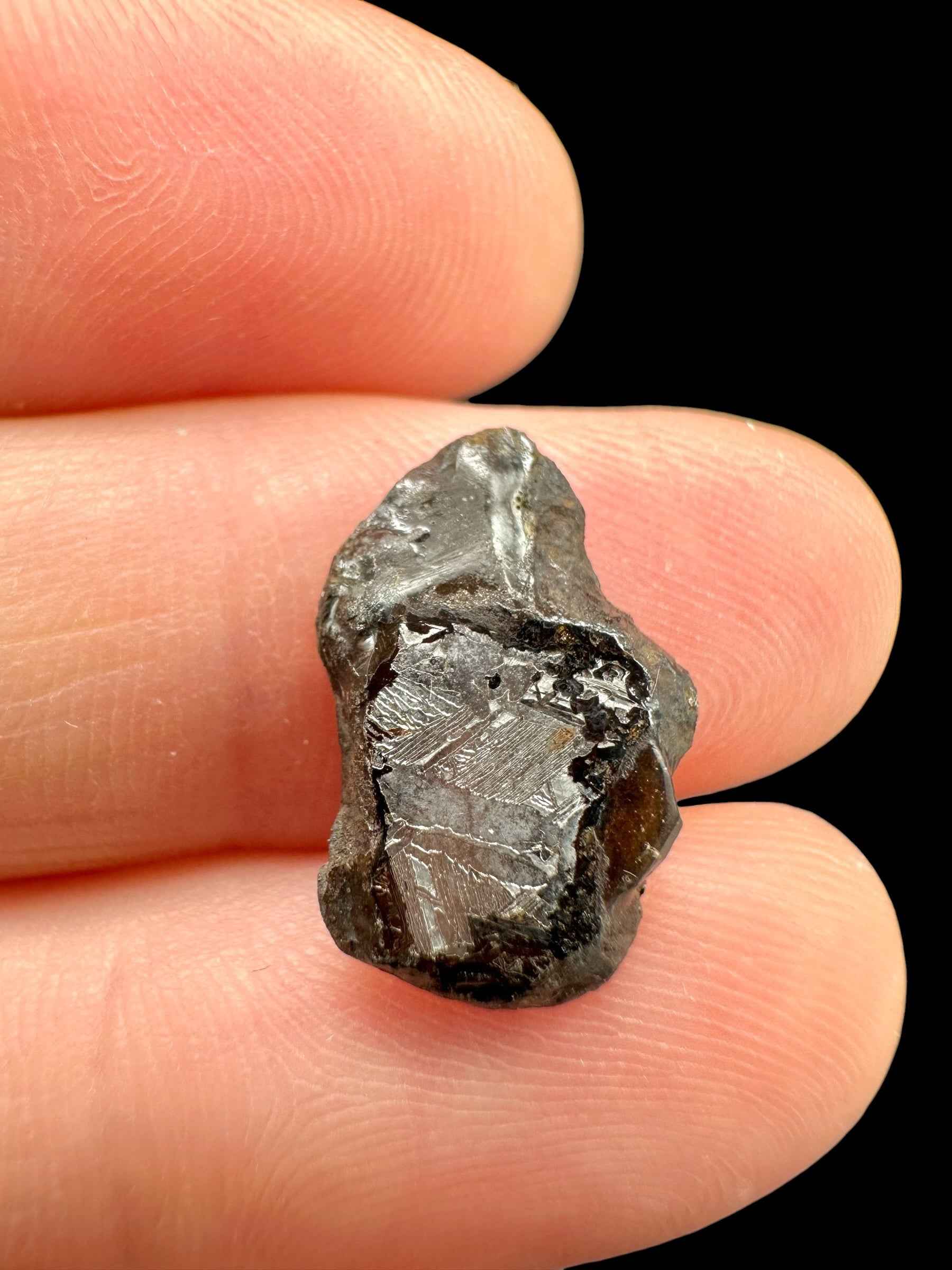 Meteorite Maslyanino 1,1g – Russia - MEMA05
