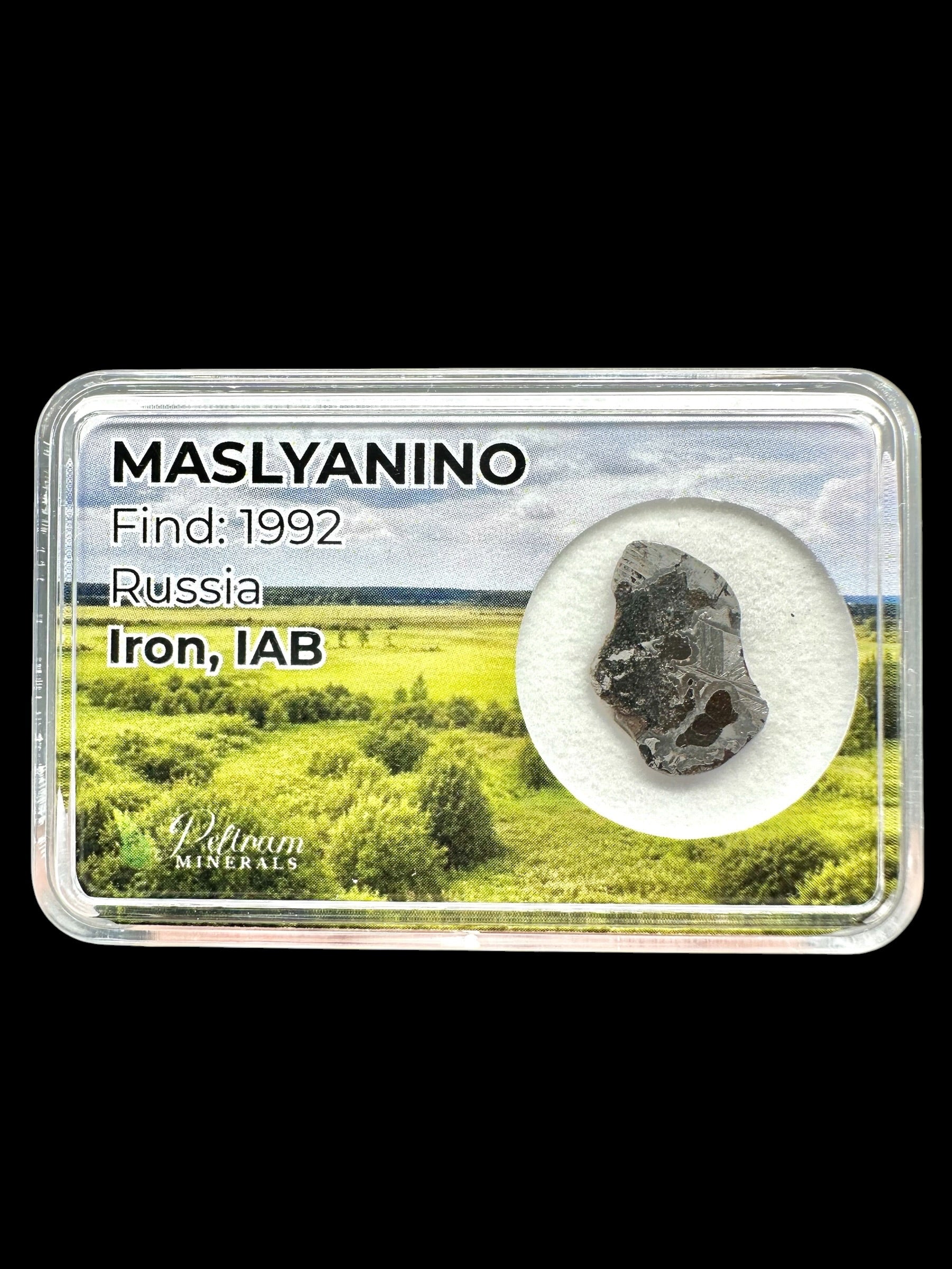 Meteorite Maslyanino 1,1g – Russia
