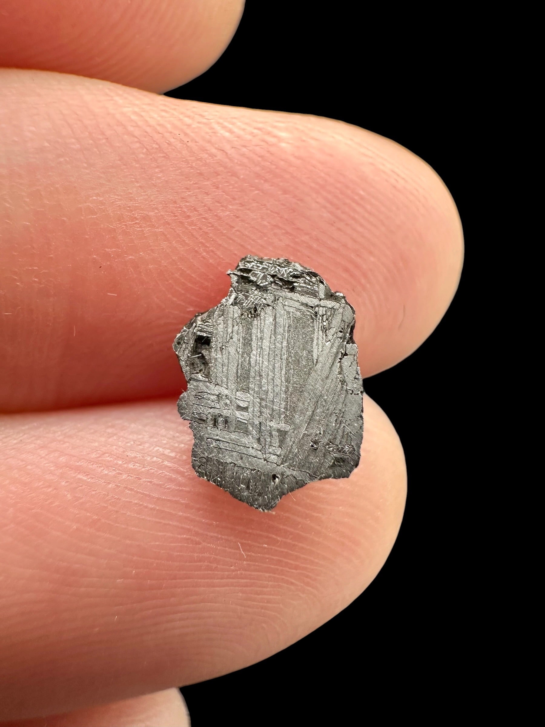 Meteorite Steinbach 0,5g – Germany - MEST02
