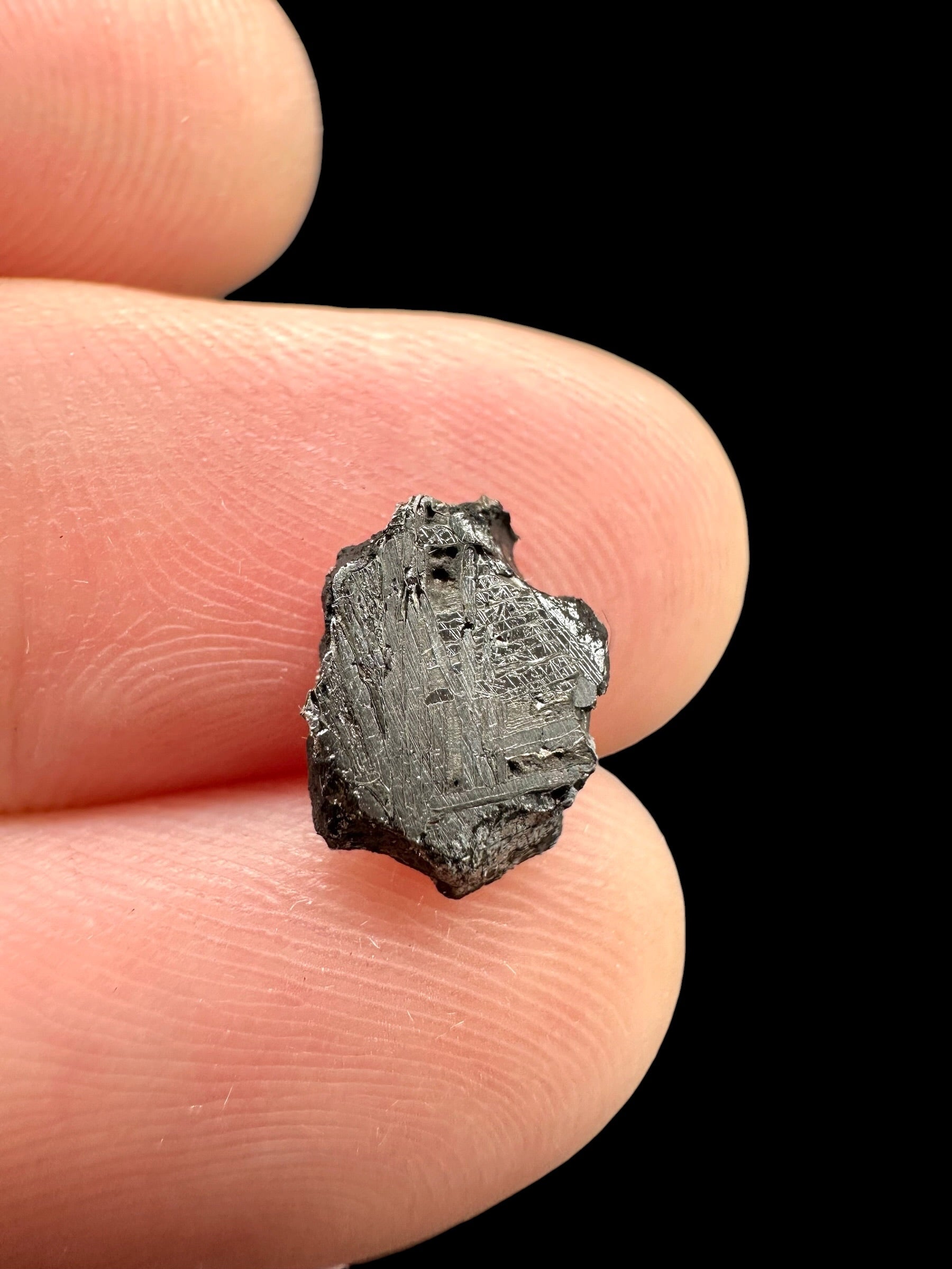 Meteorite Steinbach 0,5g – Germany - MEST02