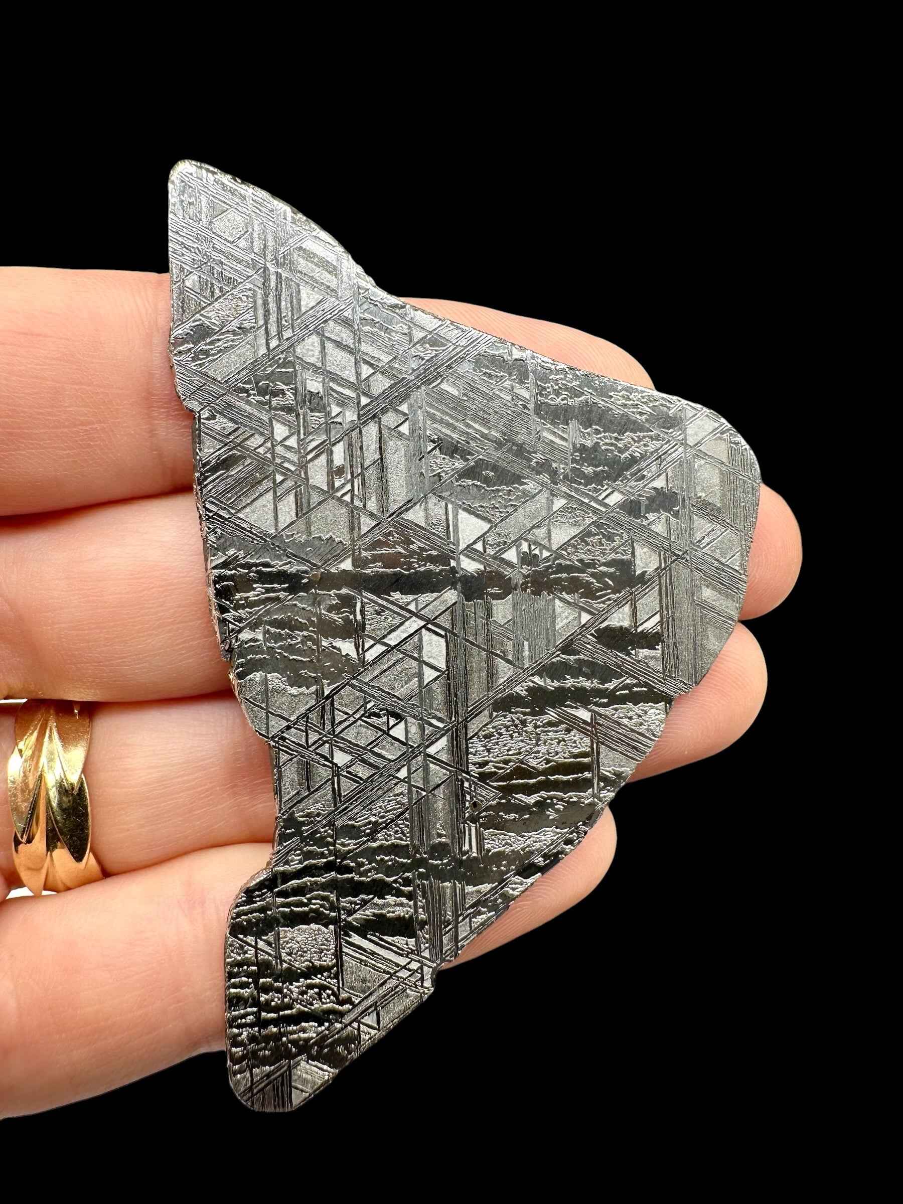 Meteorite Muonionalusta 24g – Extra quality – Norrbotten, Sweden - MEMO155