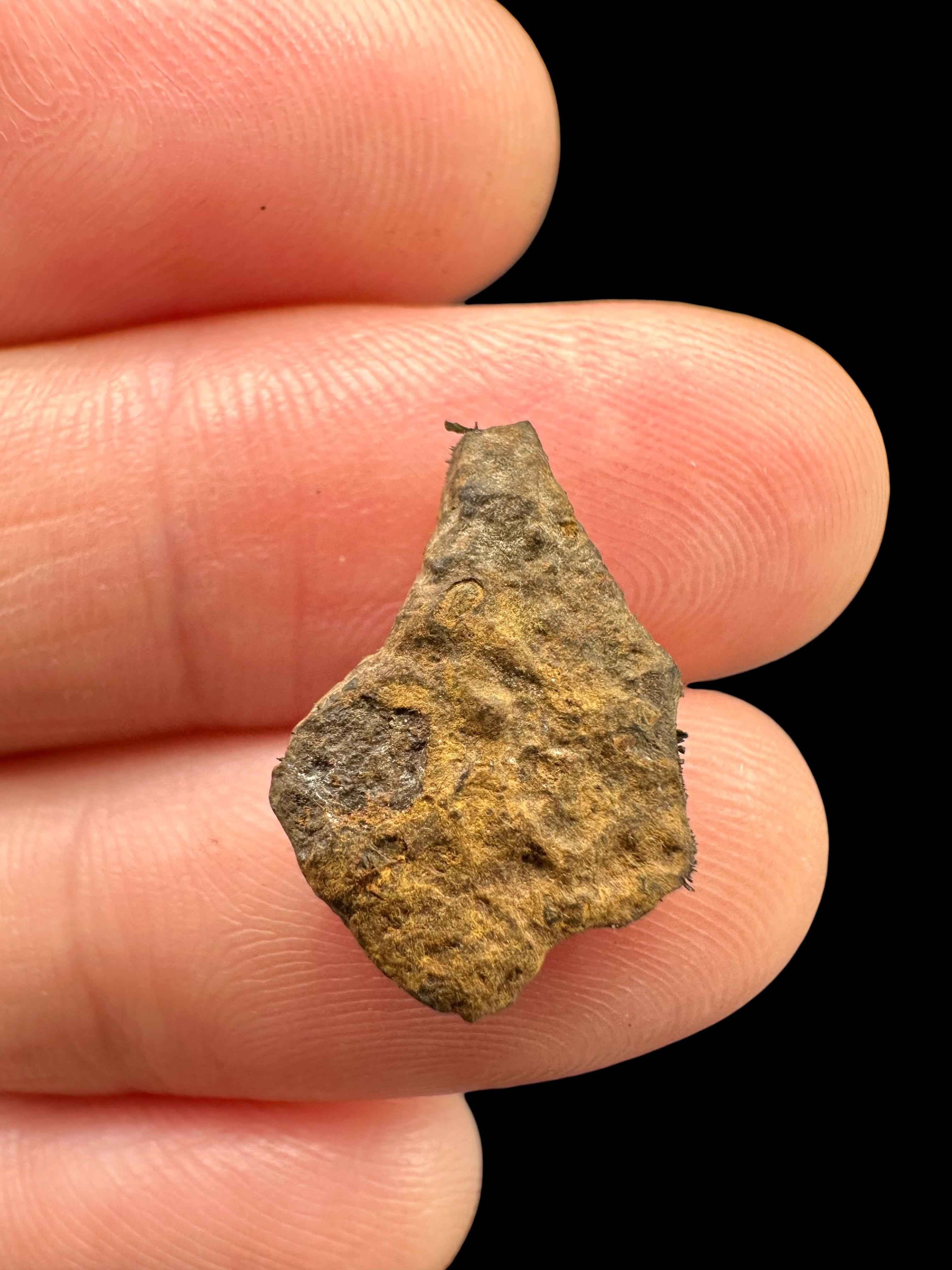 Meteorite Bendegó 1,1g – Brazil - MEBN14