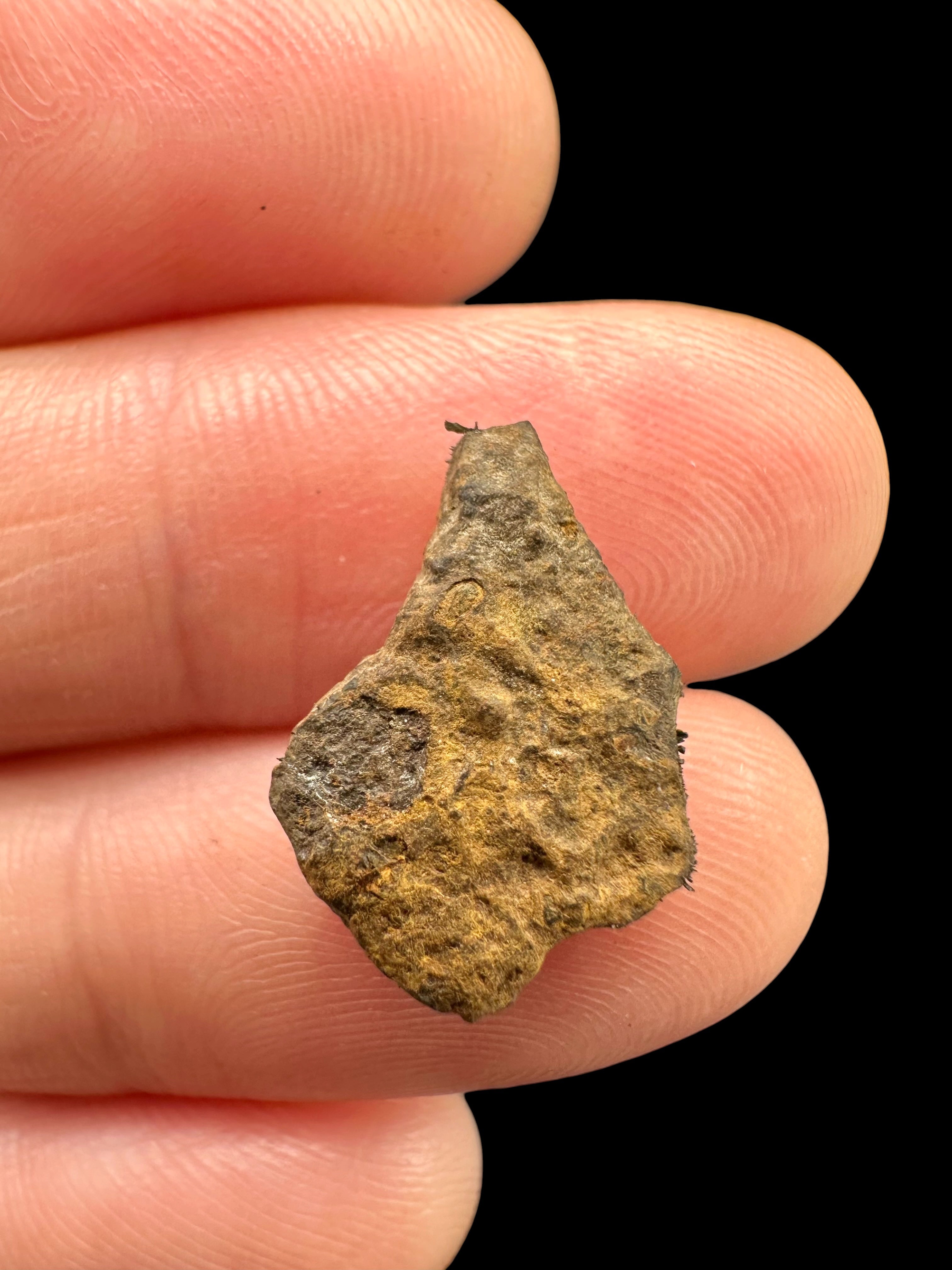 Meteorite Bendegó 1,1g – Brazil - MEBN14