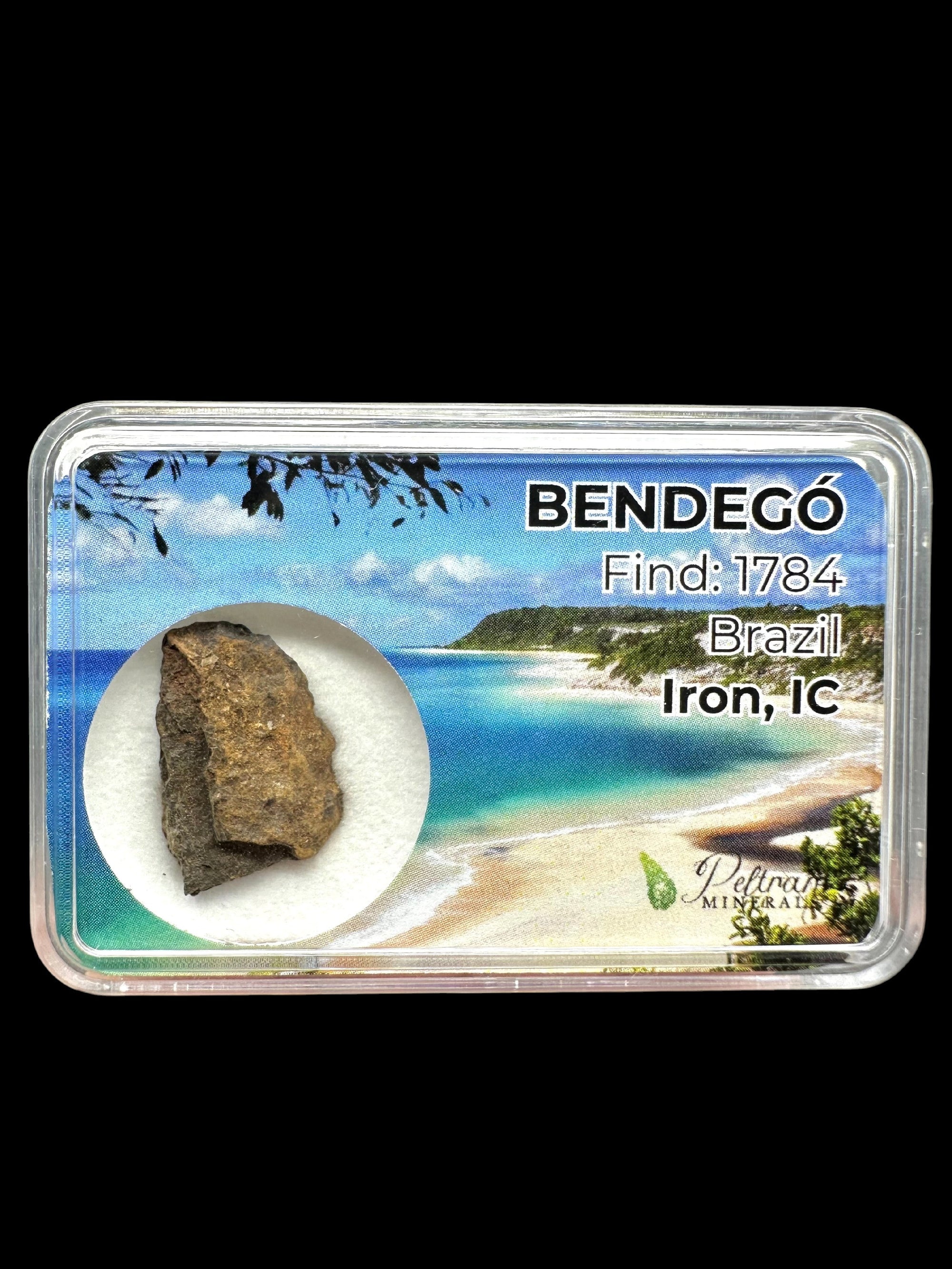 Meteorite Bendegó 1,9g – Brazil