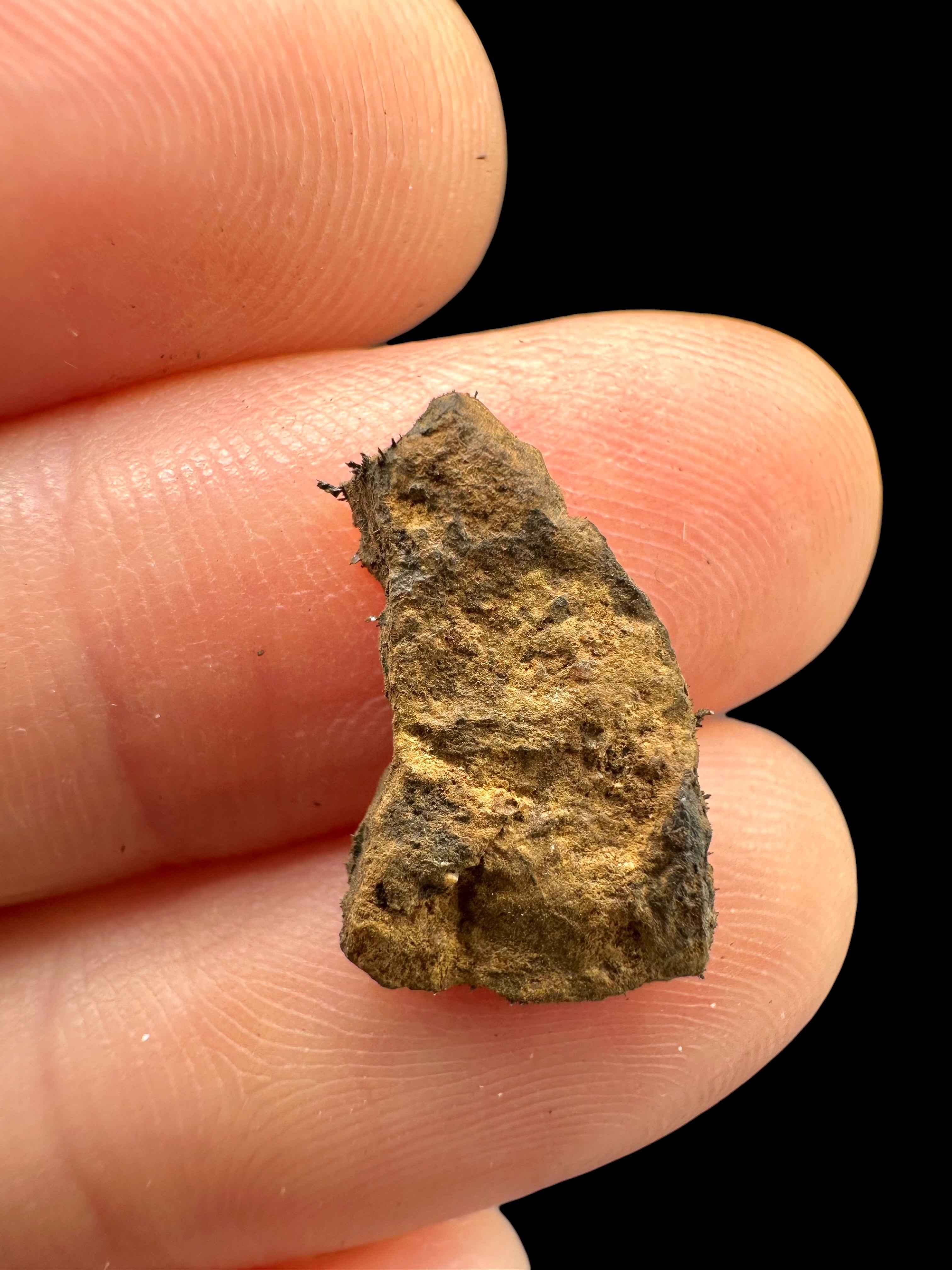 Meteorite Bendegó 0,7g – Brazil - MEBN17