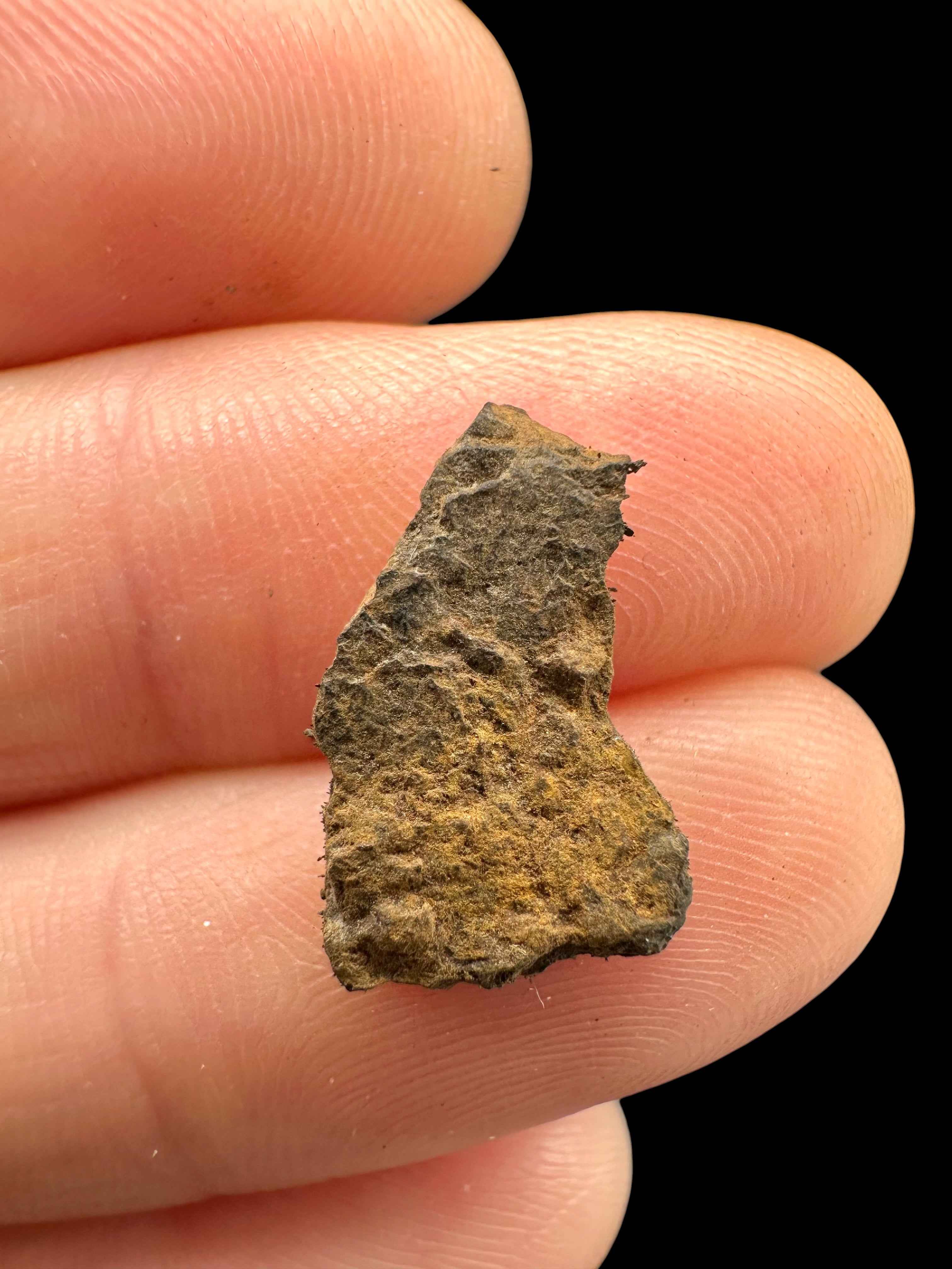 Meteorite Bendegó 0,7g – Brazil - MEBN17