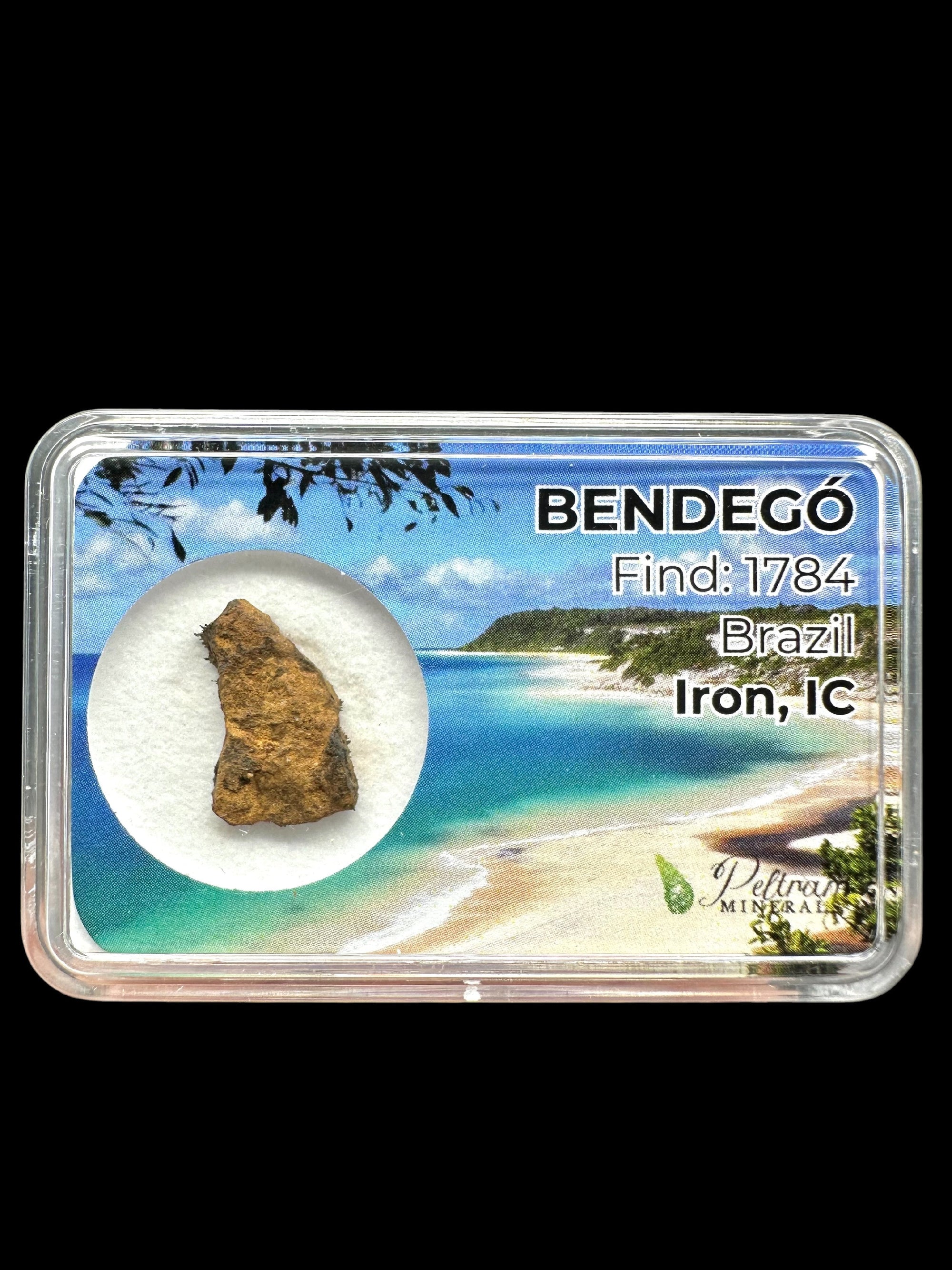 Meteorite Bendegó 0,7g – Brazil