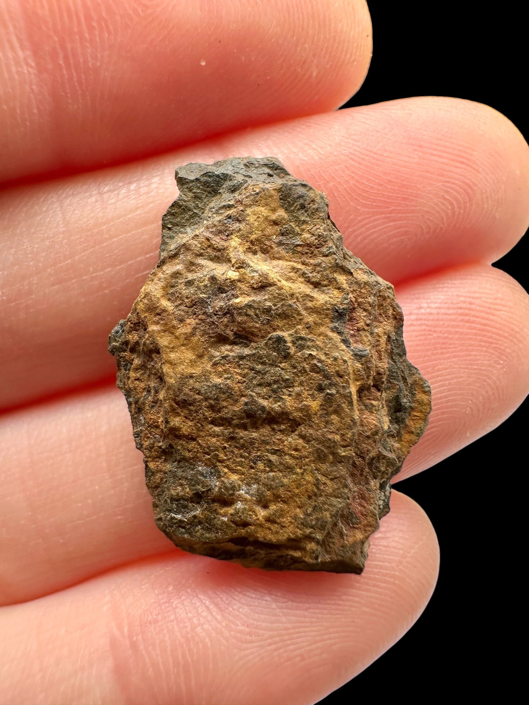 Meteorite Bendegó 3,9g – Brazil - MEBN29