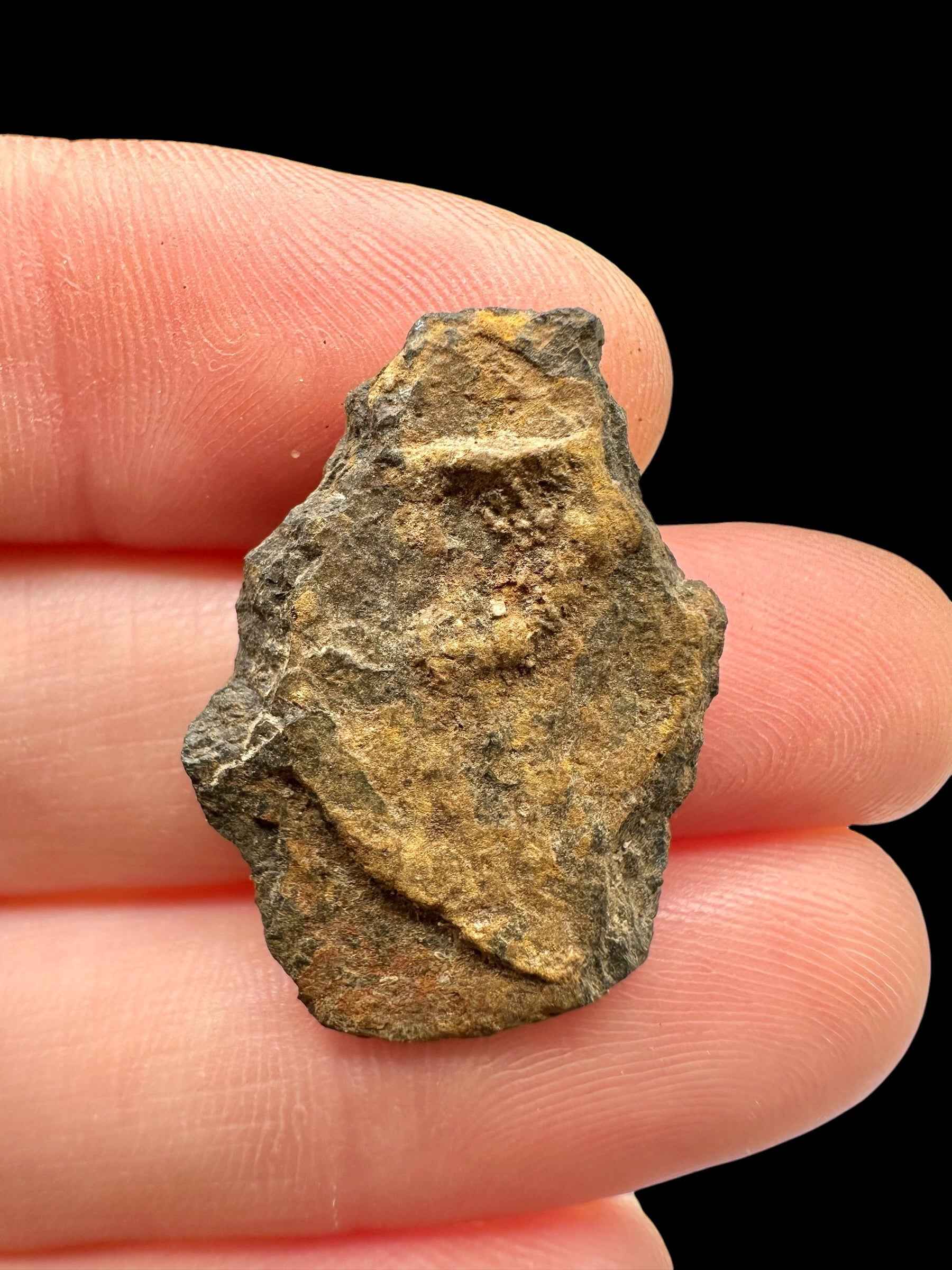Meteorite Bendegó 3,9g – Brazil - MEBN29