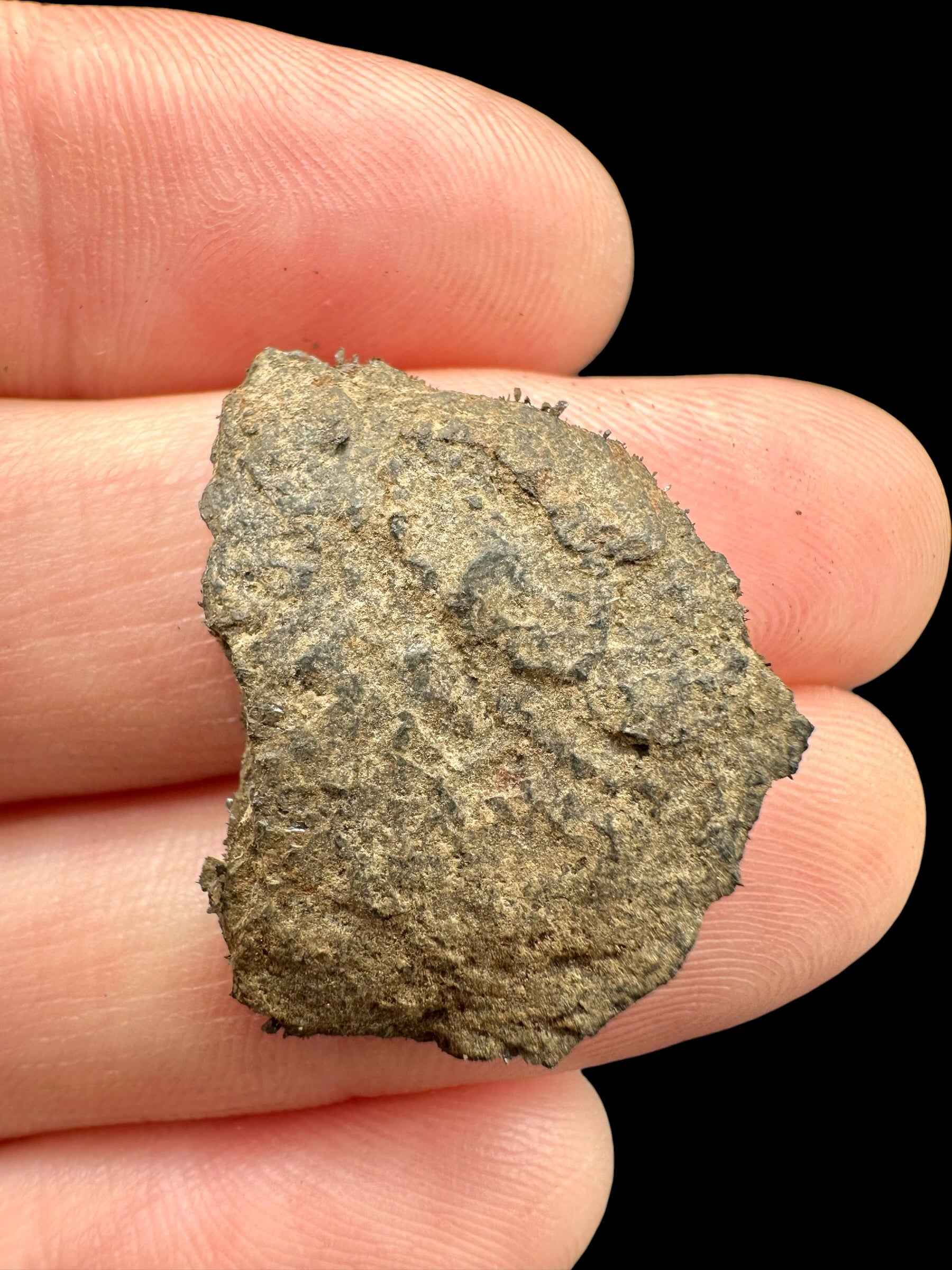 Meteorite Bendegó 3,4g – Brazil - MEBN30